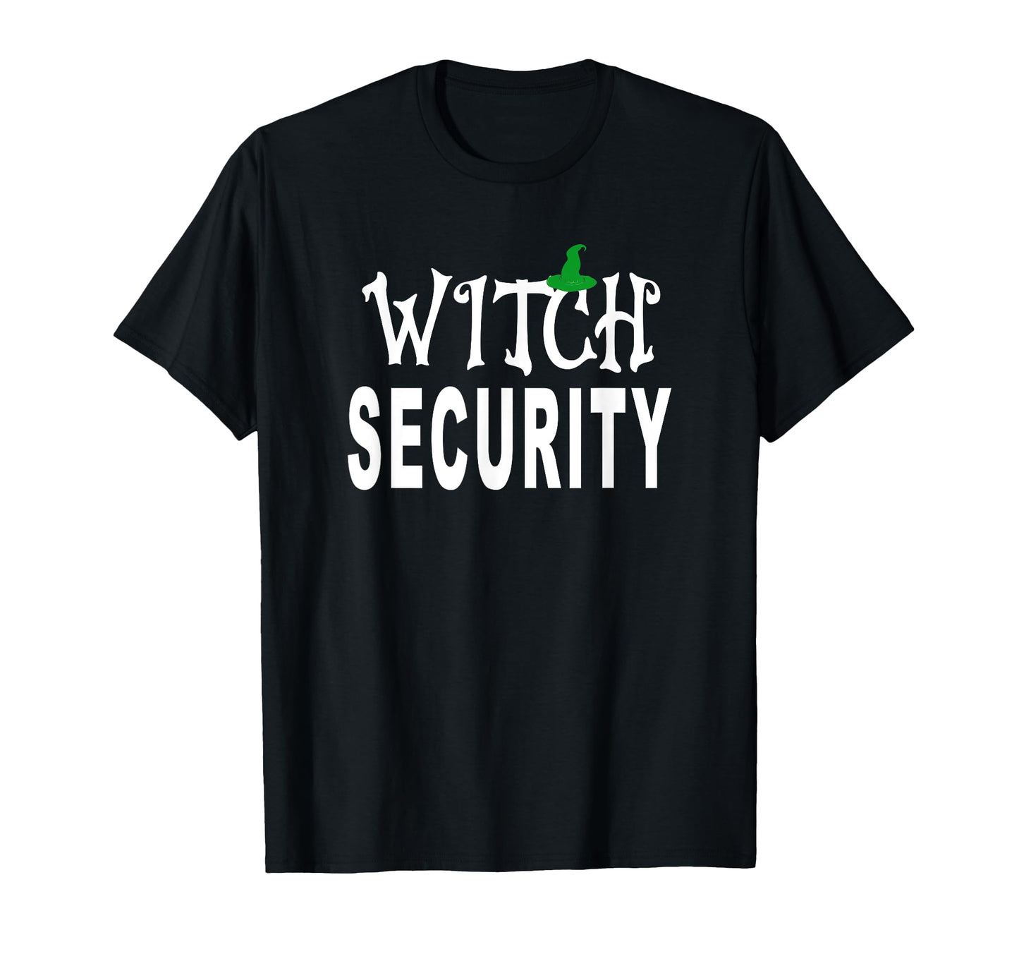 Witch Security Easy Husband Witches T-Shirt - Unique Graphic Men Women - T-Shirt, Sweatshirt, Hoodie