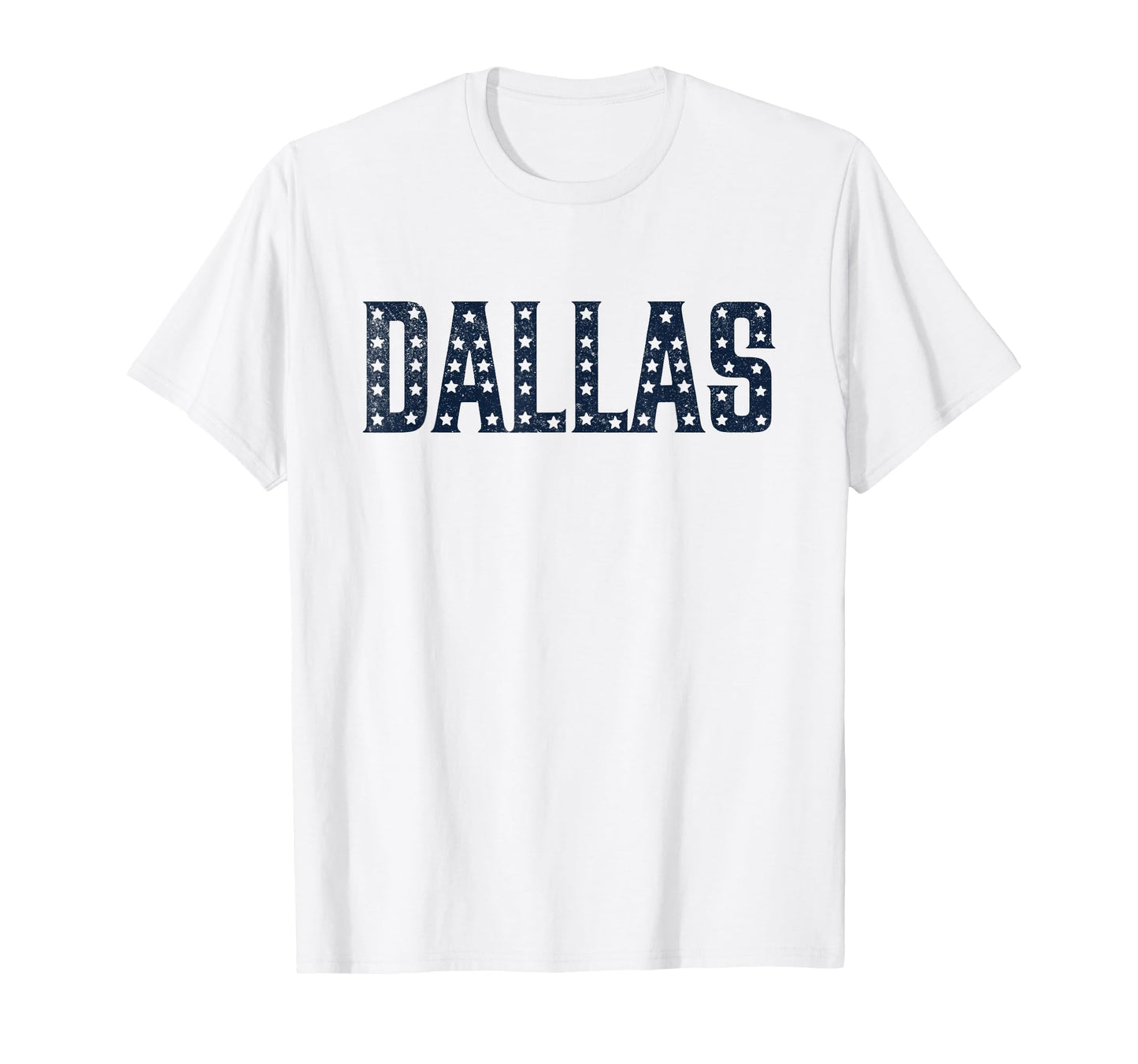 Dallas T-Shirt - Casual Everyday Wear Men Women - T-Shirt, Sweatshirt, Hoodie