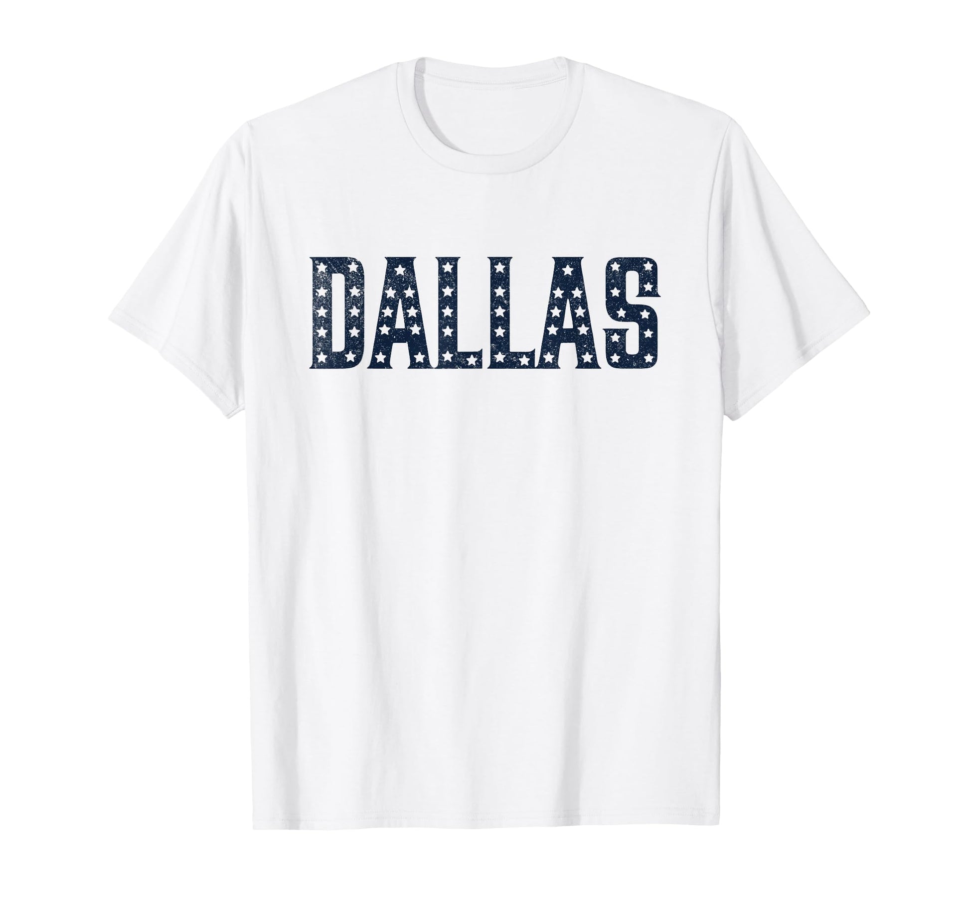 Dallas T-Shirt - Casual Everyday Wear Men Women - T-Shirt, Sweatshirt, Hoodie