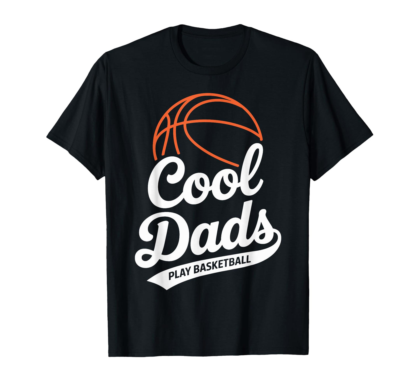 Funny Basketball Player Dad Fathers T-Shirt - Minimalist Print Men Women - T-Shirt, Sweatshirt, Hoodie