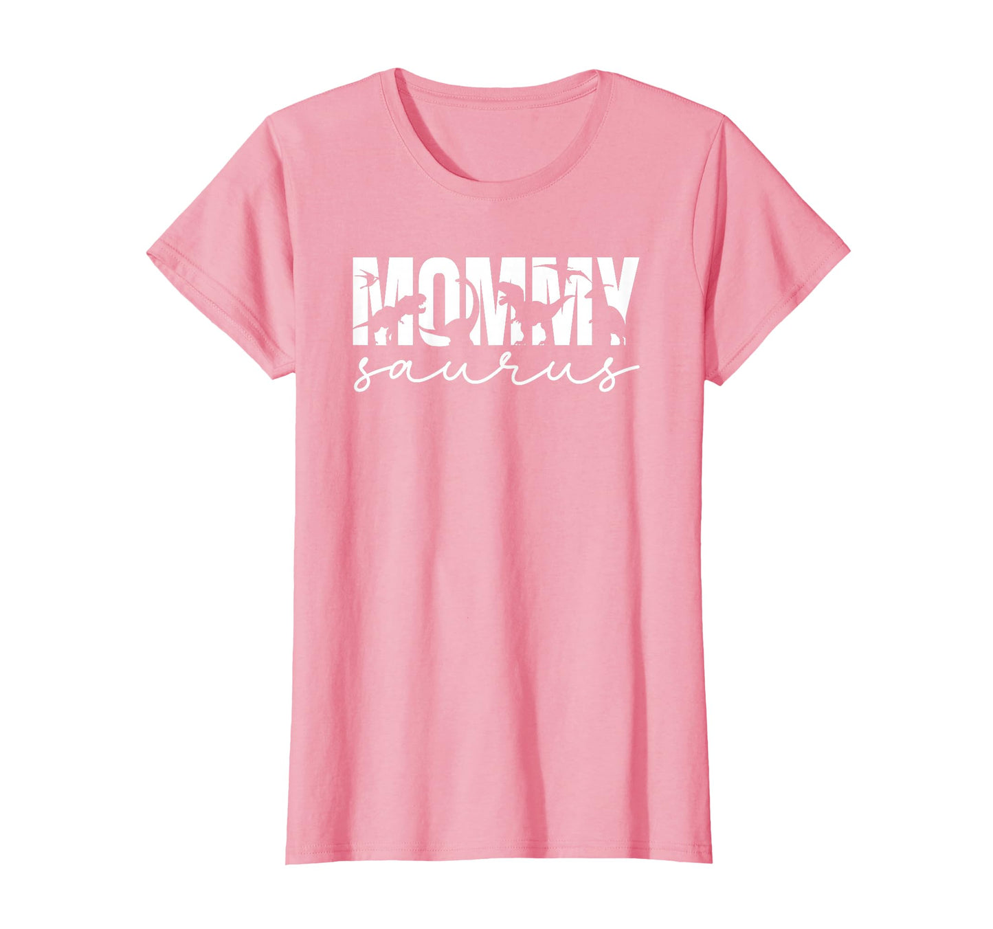 Mommysaurus Dinosaur T Rex Mom T-Shirt - Custom Art Print for Adults - T-Shirt, Sweatshirt, Hoodie