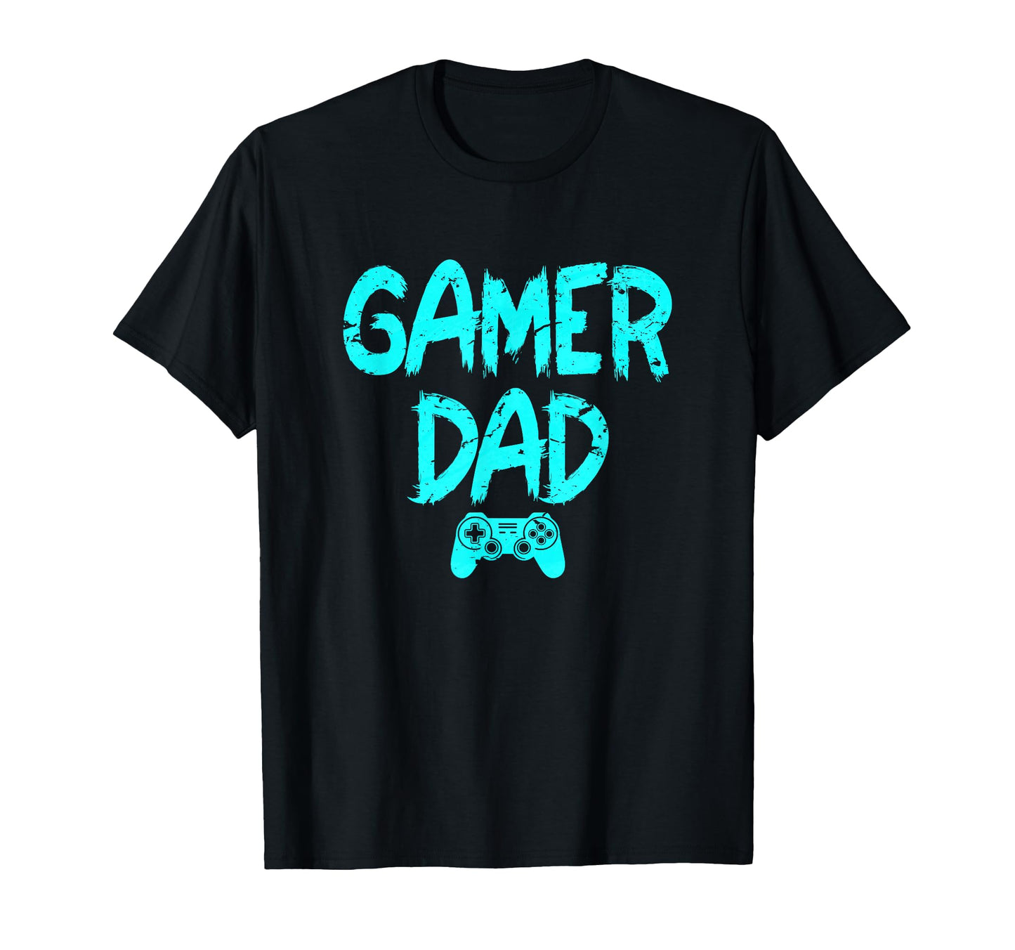Gamer Dad Funny Video Game Fathers Day T-Shirt - Novelty Apparel Men Women - T-Shirt, Sweatshirt, Hoodie