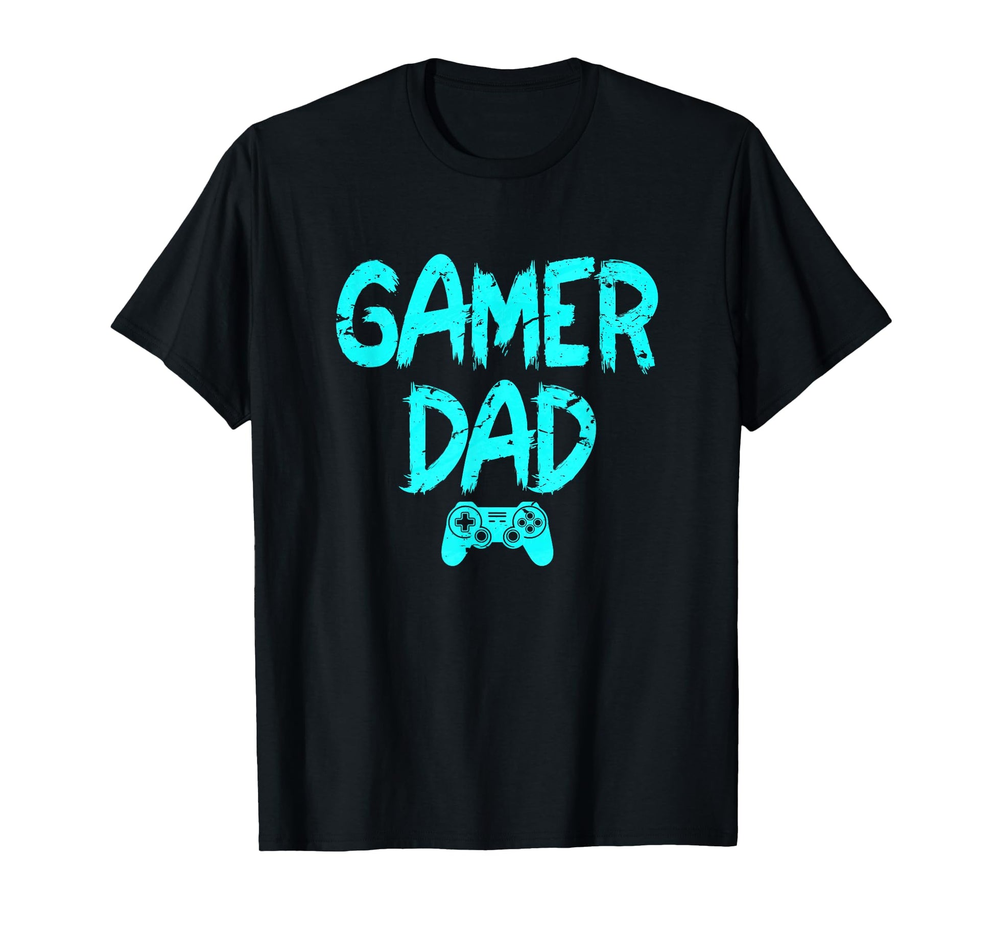 Gamer Dad Funny Video Game Fathers Day T-Shirt - Novelty Apparel Men Women - T-Shirt, Sweatshirt, Hoodie