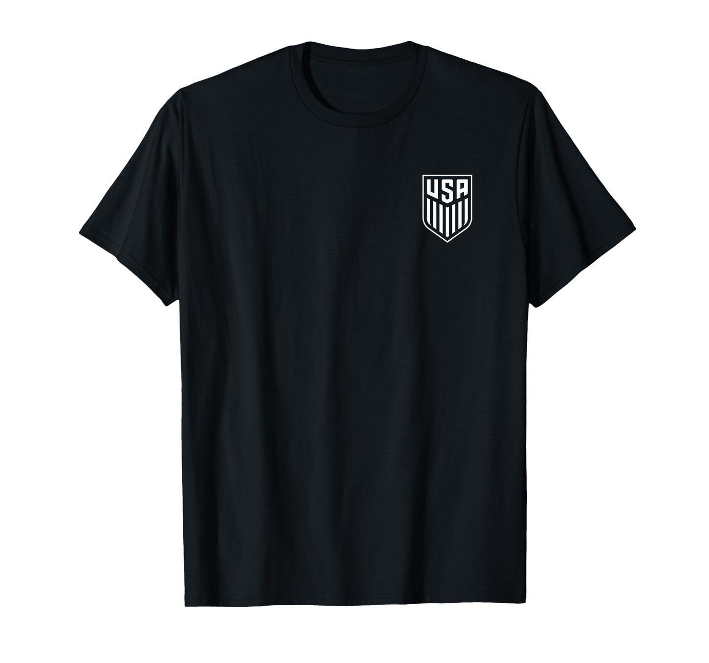 Officially Licensed Us Soccer T-Shirt - Aesthetic Graphic Men Women - T-Shirt, Sweatshirt, Hoodie