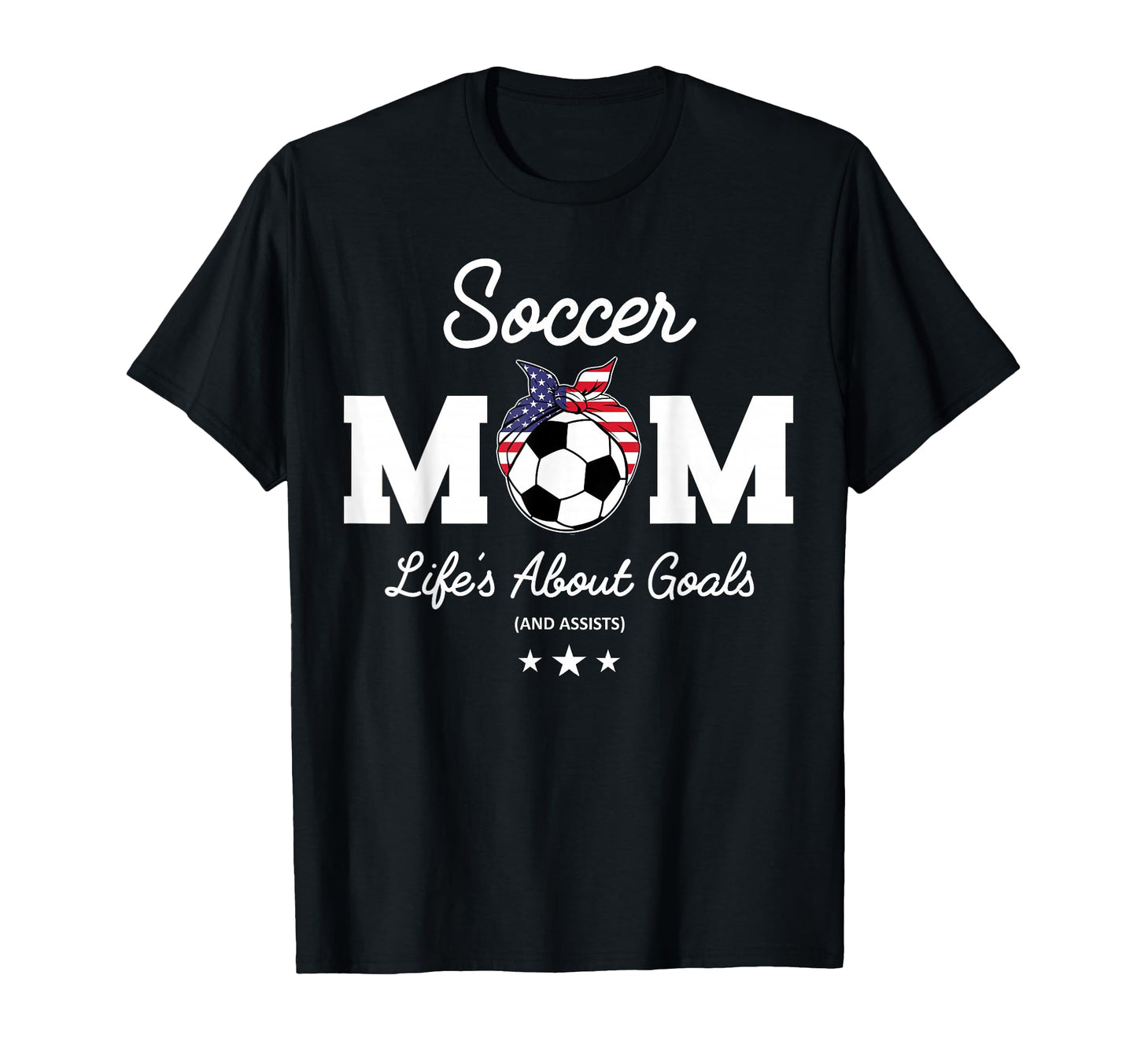 Lifes About Goals Womens Stuff Soccer T-Shirt - Trendy Graphic Men Women - T-Shirt, Sweatshirt, Hoodie
