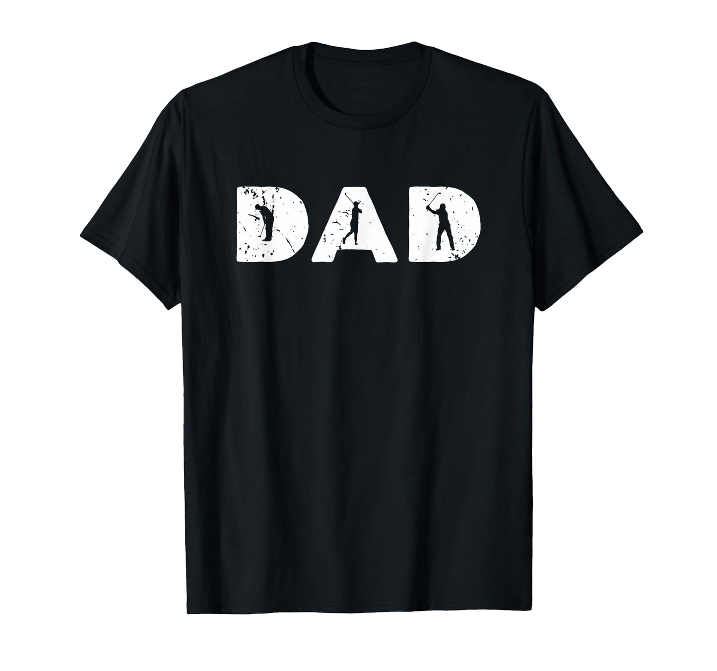 Golf Dad Fathers Day Golfing T-Shirt - Streetwear Style Unisex - T-Shirt, Sweatshirt, Hoodie