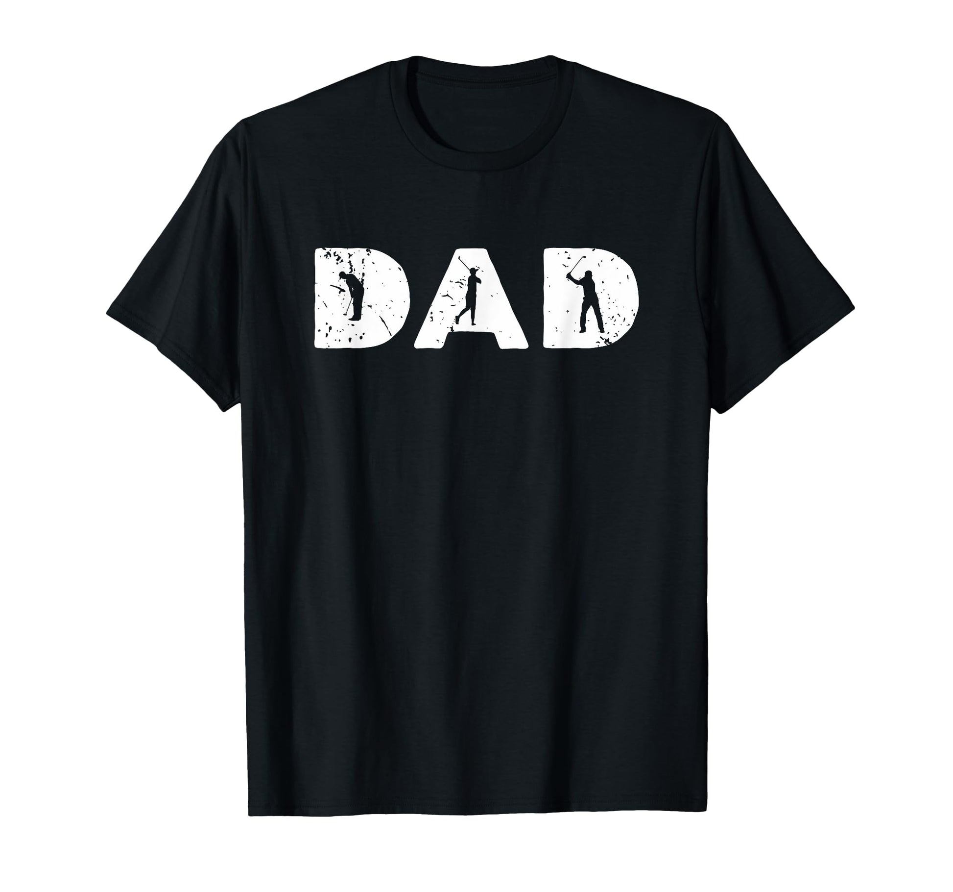 Golf Dad Fathers Day Golfing T-Shirt - Streetwear Style Unisex - T-Shirt, Sweatshirt, Hoodie
