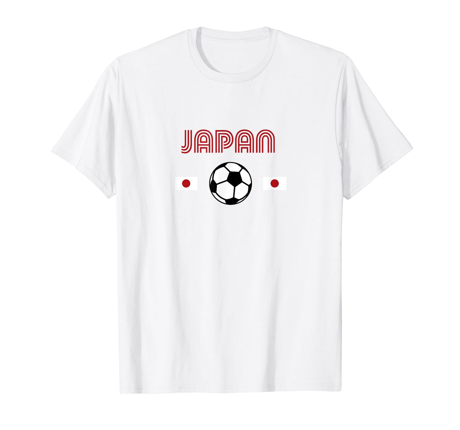 Japan Soccer Fans Related Products T-Shirt - Graphic Print Men Women - T-Shirt, Sweatshirt, Hoodie