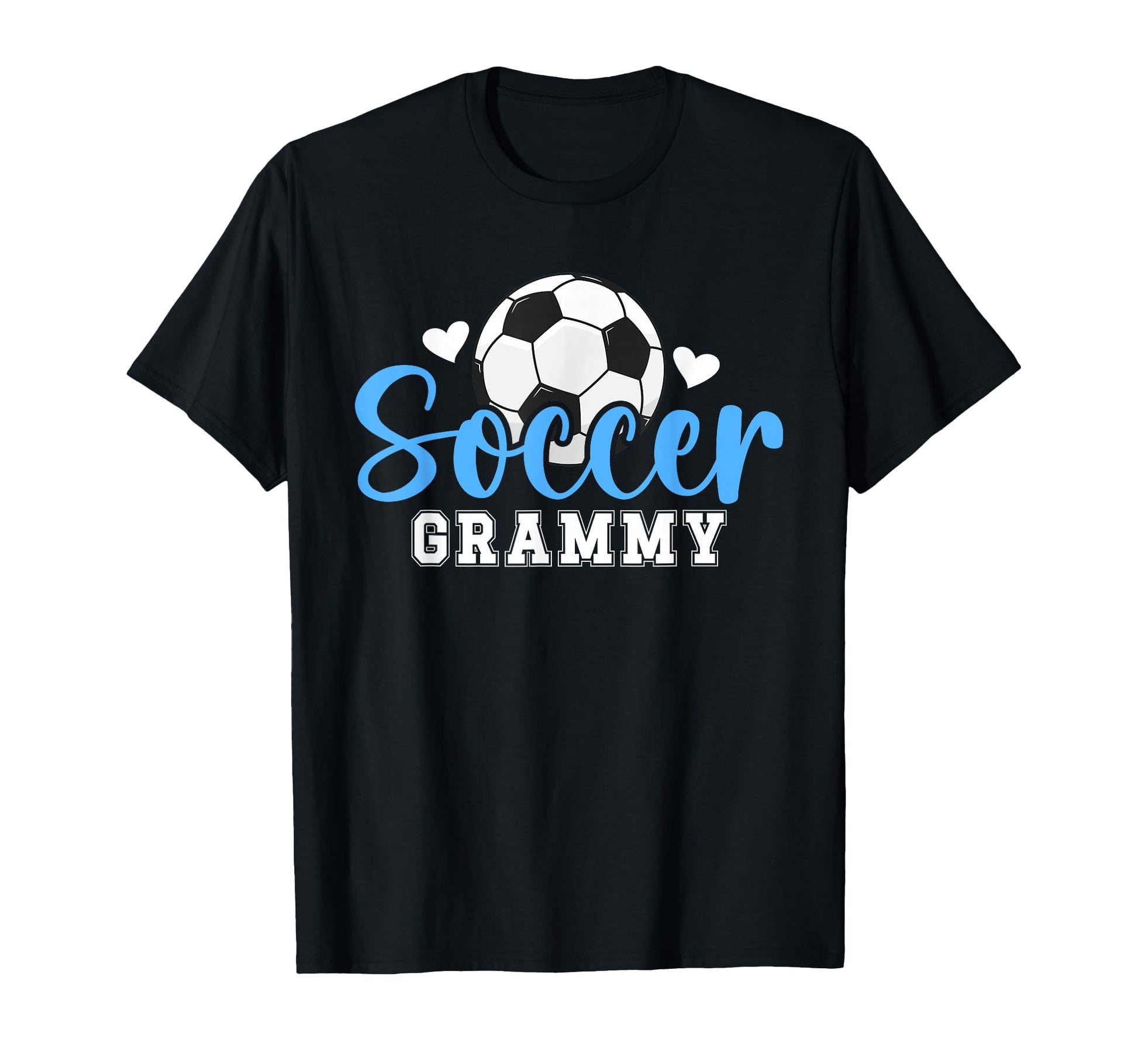 Soccer Grammy Soccer Player Grammy T-Shirt - Aesthetic Graphic for Adults - T-Shirt, Sweatshirt, Hoodie