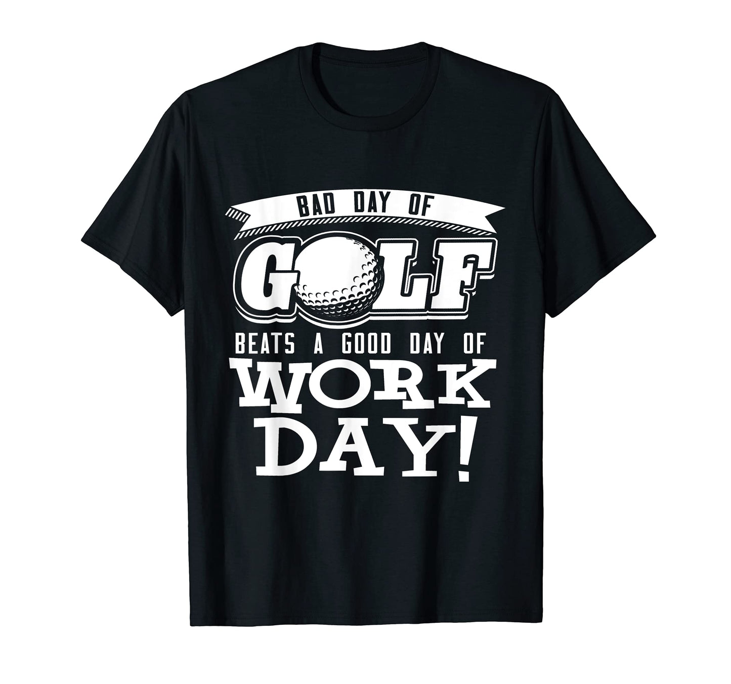 Mens Golf Dad Grandpa Husband Fathers T-Shirt - Minimalist Print Men Women - T-Shirt, Sweatshirt, Hoodie