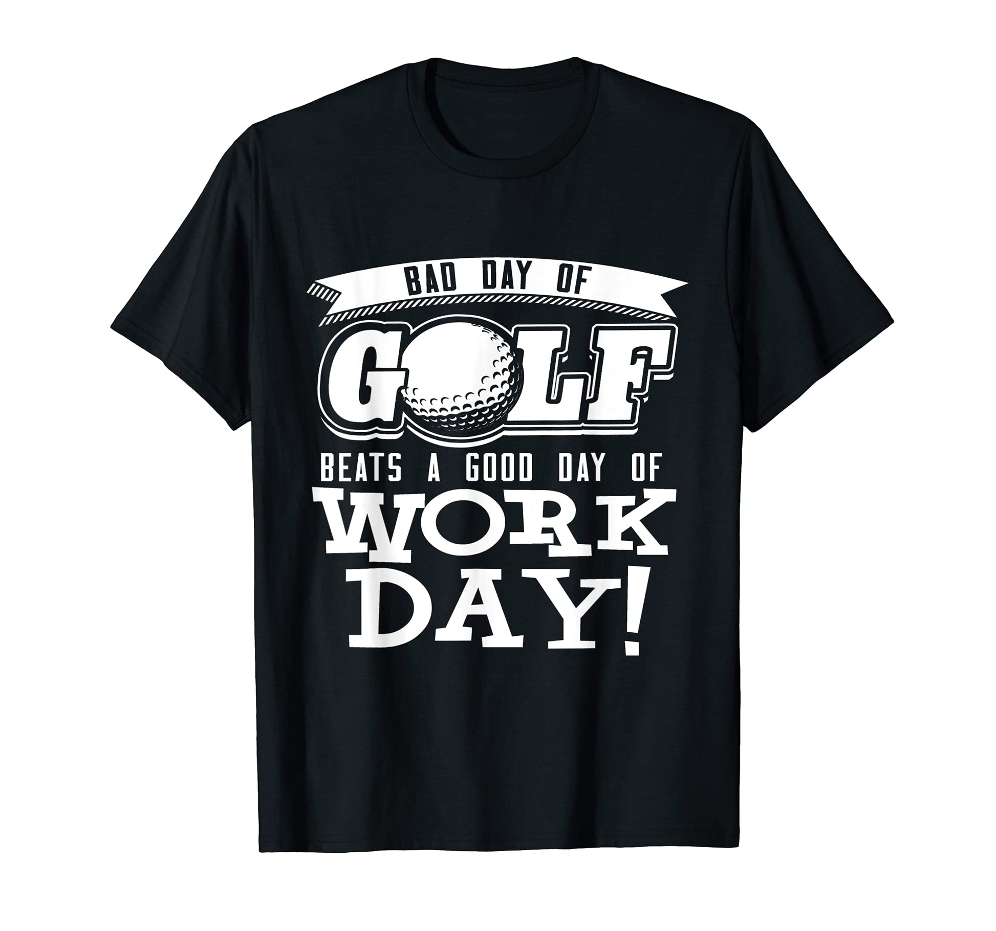 Mens Golf Dad Grandpa Husband Fathers T-Shirt - Minimalist Print Men Women - T-Shirt, Sweatshirt, Hoodie