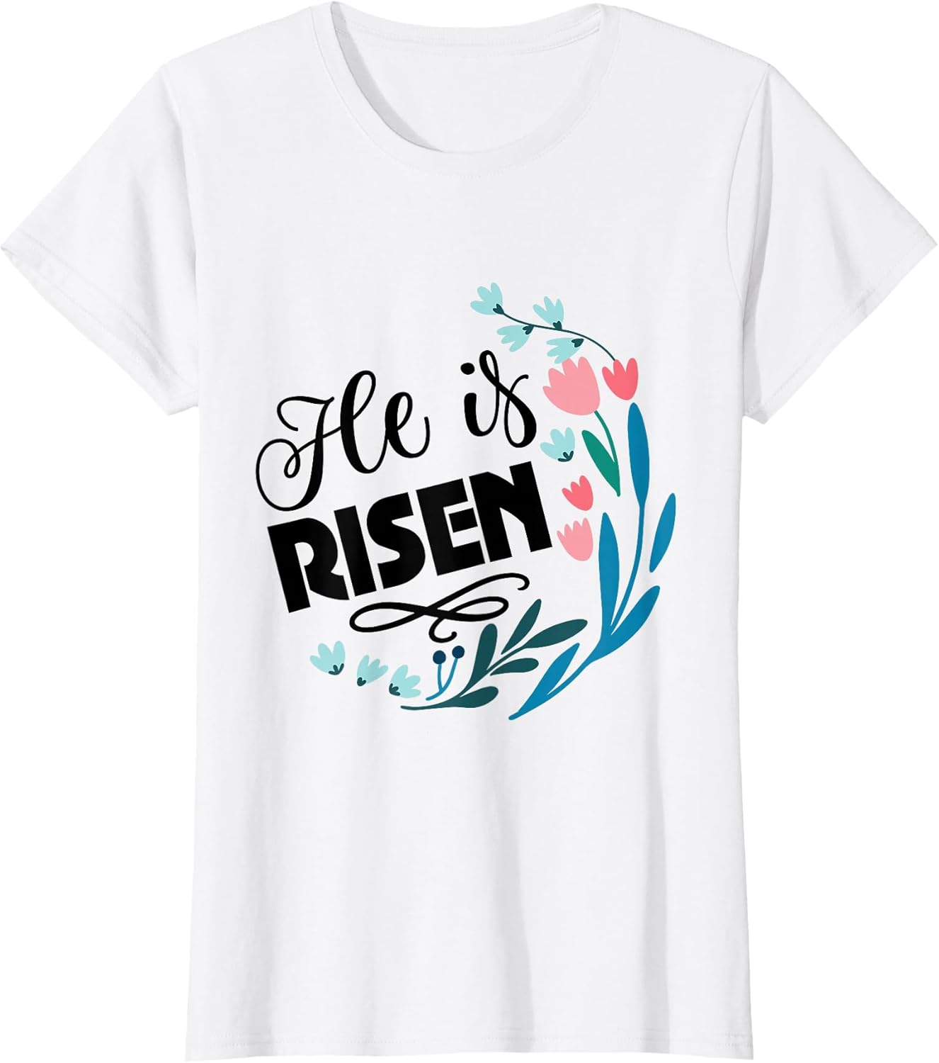 Homewise Shopper Christian Easter Inspirational Unisex T-shirt, Sweatshirt, Hoodie, Long Sleeve Tee - T-Shirt, Sweatshirt, Hoodie