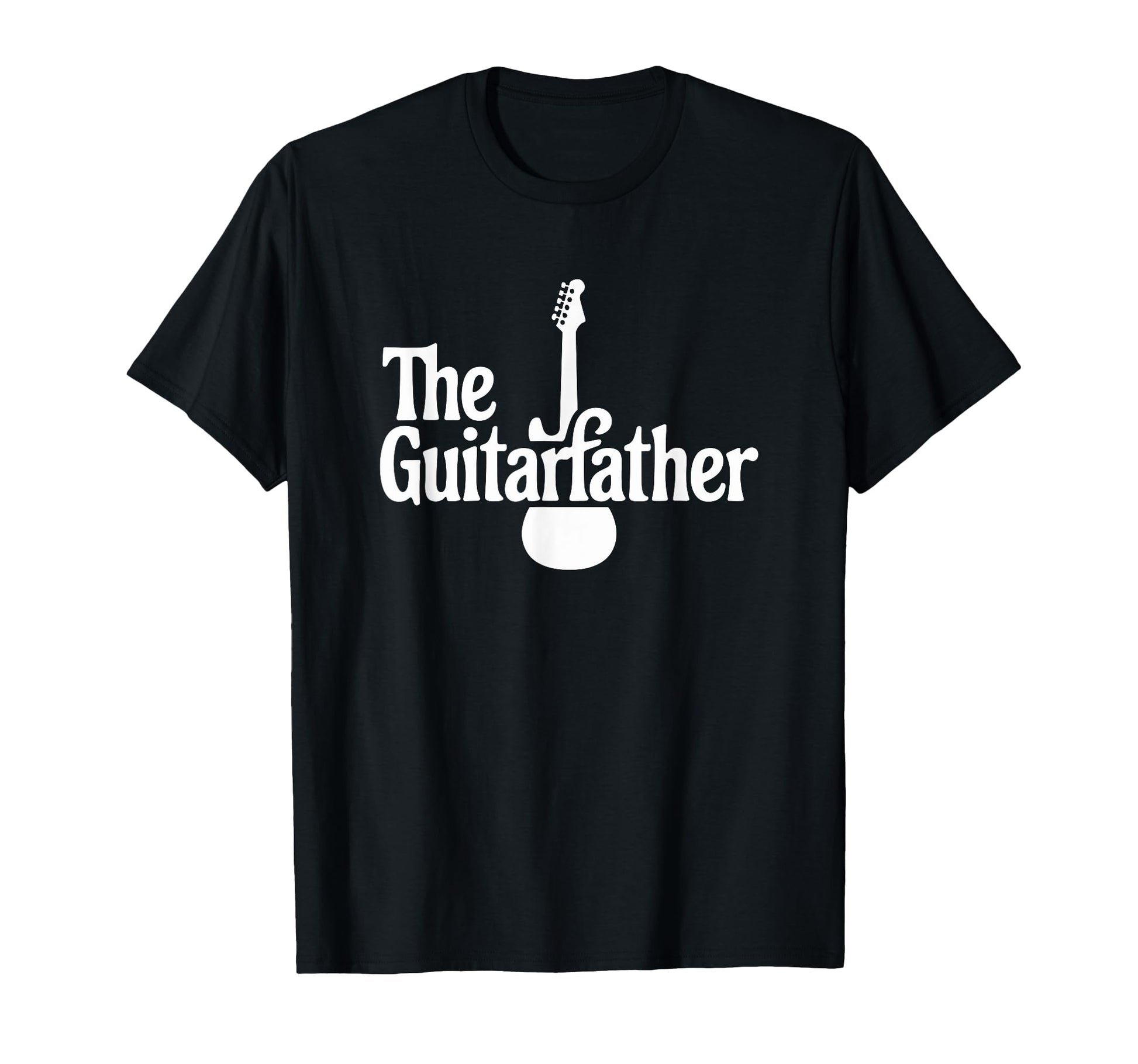 Guitar Father Musician Guitarist Dad T-Shirt - Aesthetic Graphic Unisex - T-Shirt, Sweatshirt, Hoodie