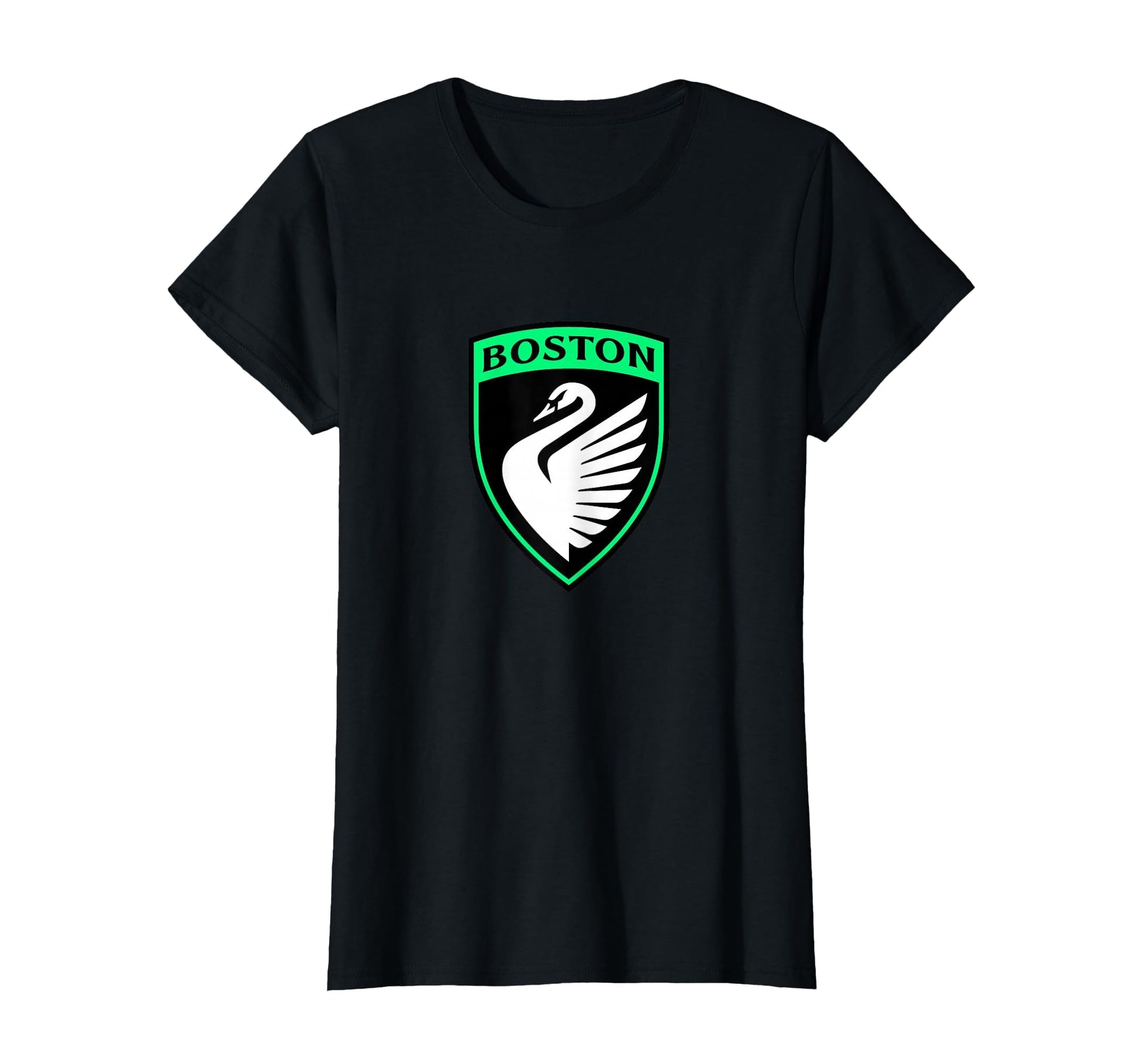 Nwsl Boston Legacy Fc T-Shirt - Casual Everyday Wear Unisex - T-Shirt, Sweatshirt, Hoodie
