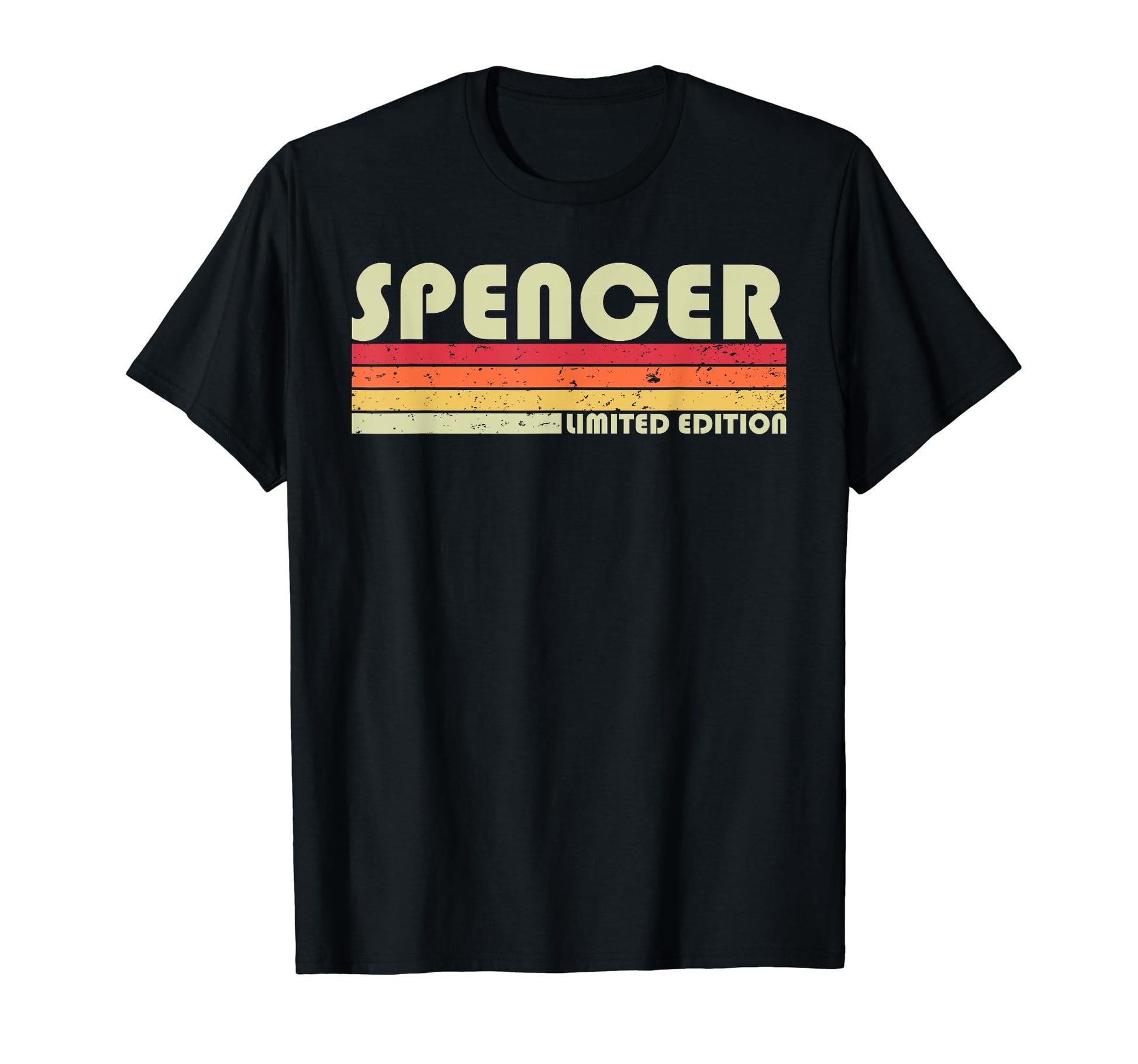 Spencer Gift Name Personalized Funny T-Shirt - Unique Graphic Unisex - T-Shirt, Sweatshirt, Hoodie