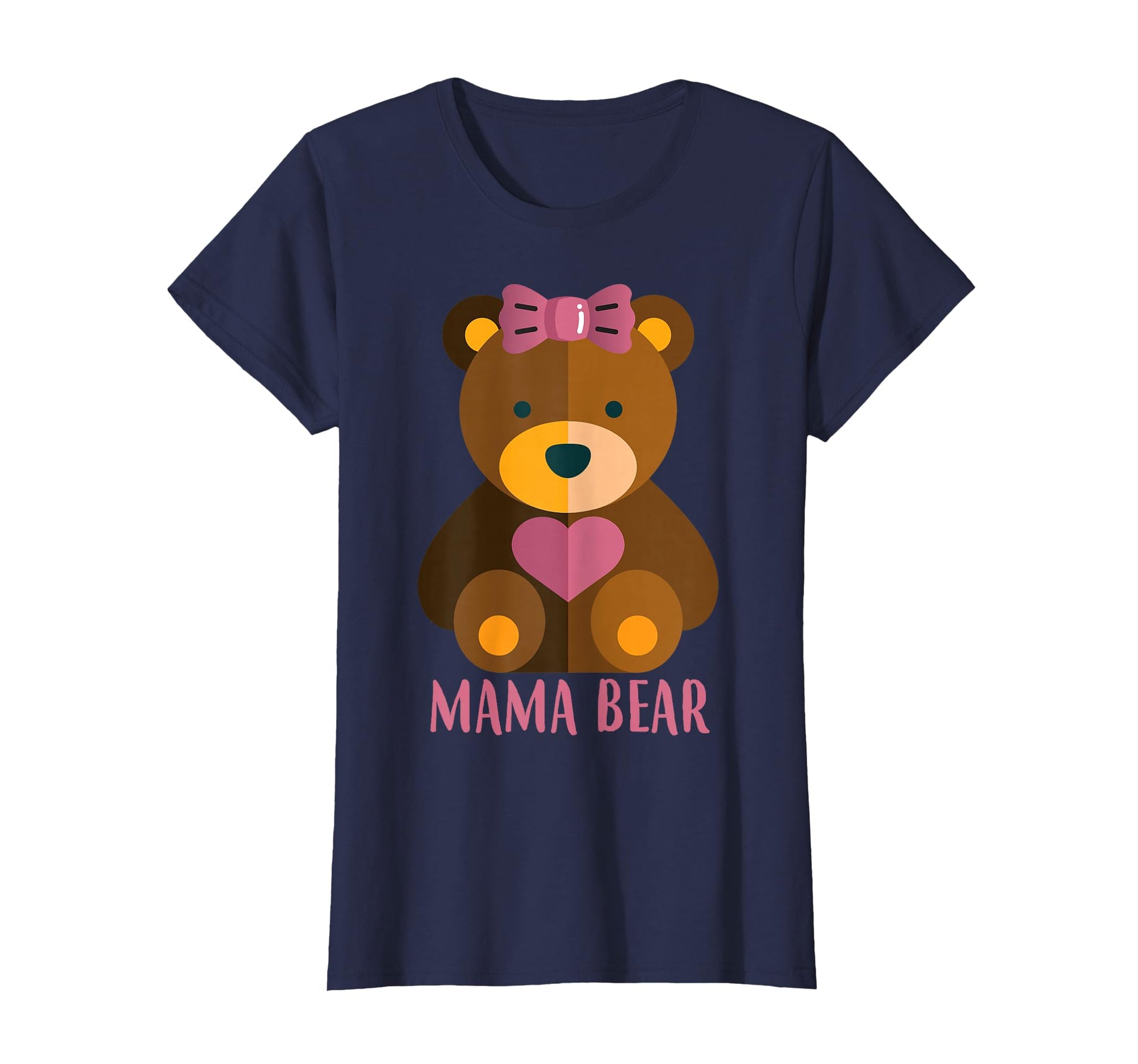 Mama Papa Bear Matching Couple T-Shirt - Fun Novelty Design for Adults - T-Shirt, Sweatshirt, Hoodie