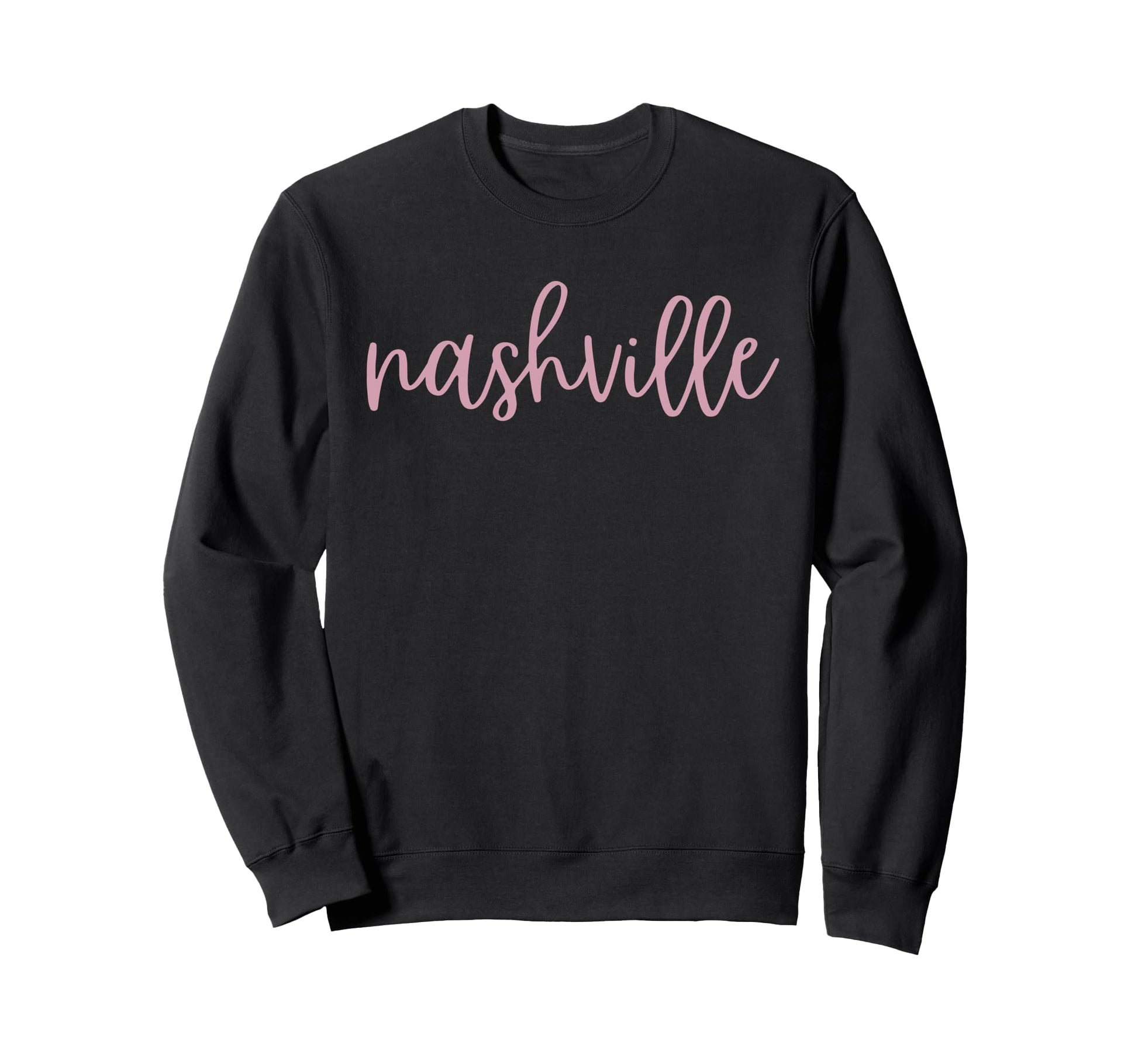 Nashville Tennessee Trendy Nash Tn Sweatshirt - Streetwear Style Unisex - T-Shirt, Sweatshirt, Hoodie