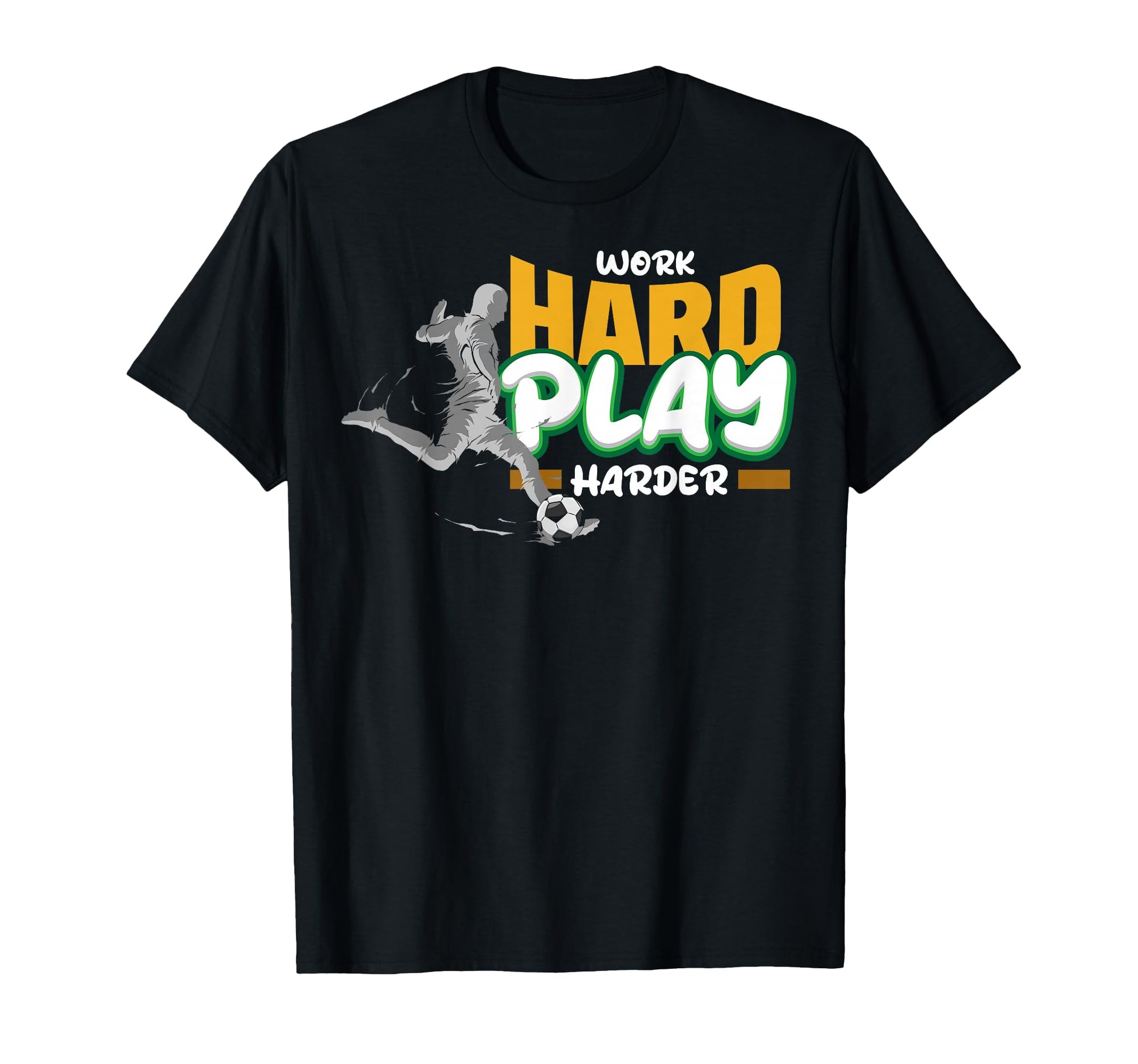 Football Players And Fans Soccer T-Shirt - Streetwear Style for Adults - T-Shirt, Sweatshirt, Hoodie