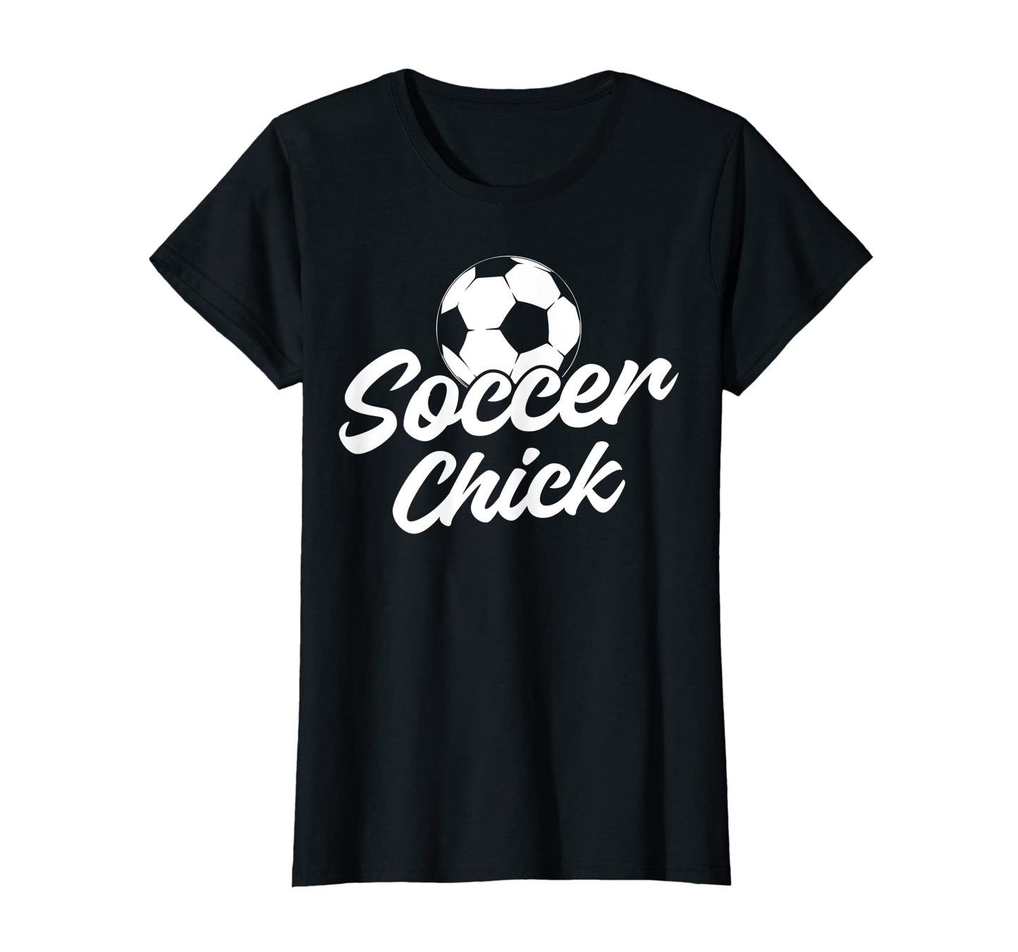 Womens Sport Funny Soccer Player T-Shirt - Minimalist Print Men Women - T-Shirt, Sweatshirt, Hoodie
