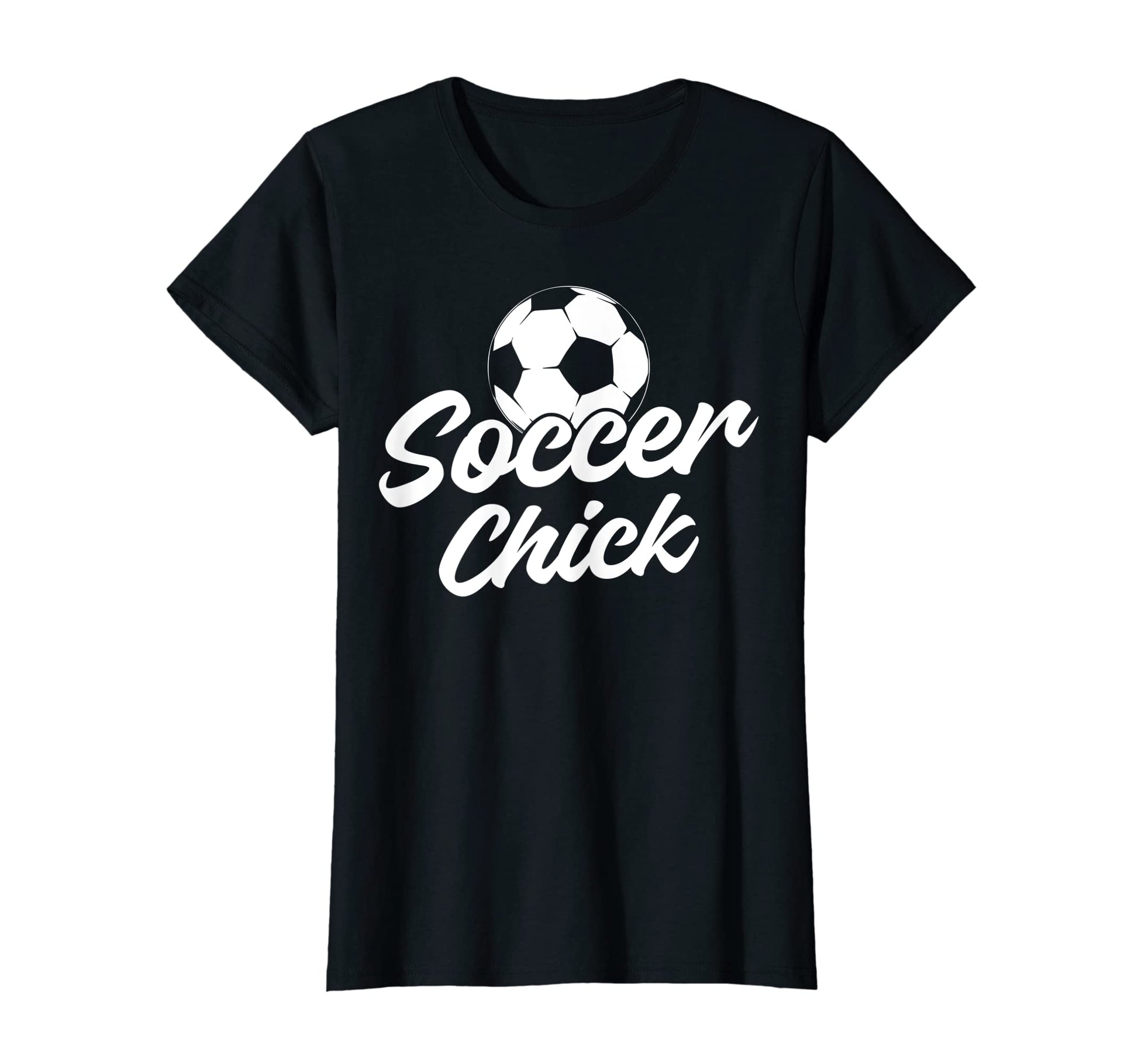 Womens Sport Funny Soccer Player T-Shirt - Minimalist Print Men Women - T-Shirt, Sweatshirt, Hoodie