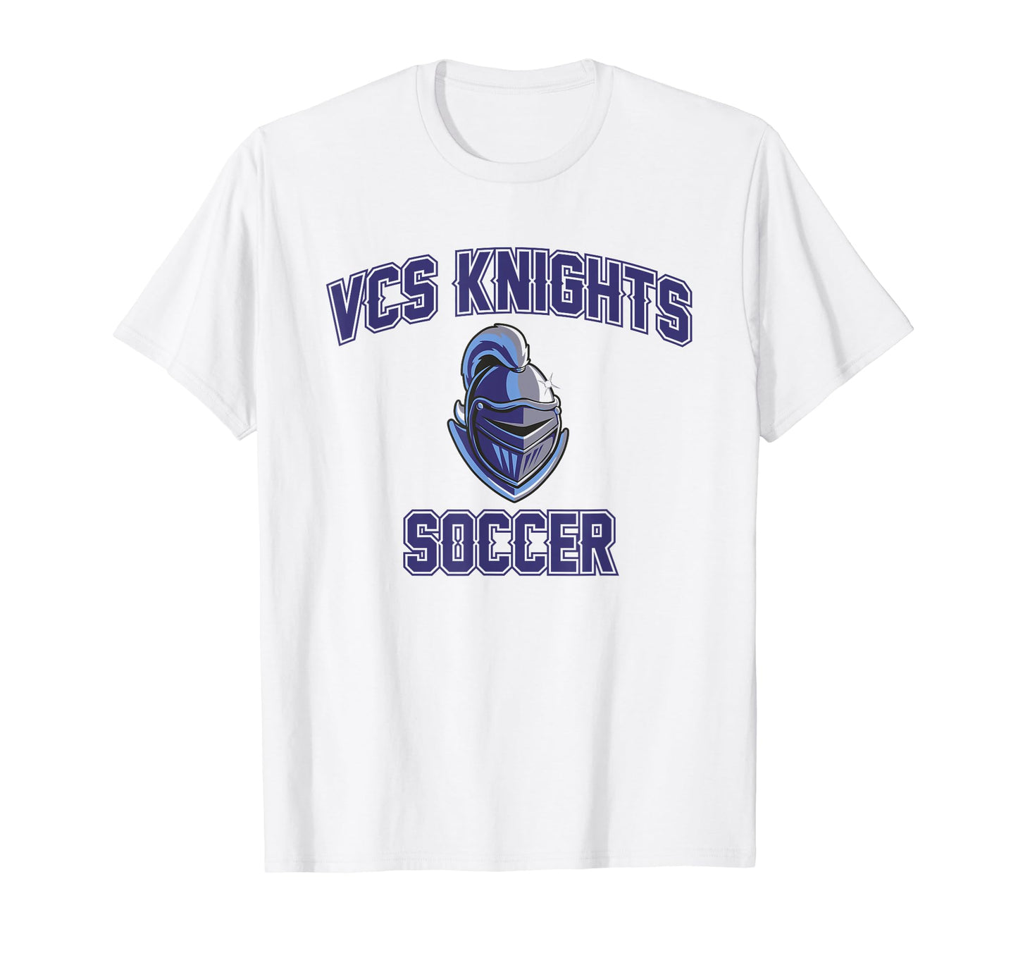 Vcs Middle School Soccer Church T-Shirt - Fun Novelty Design Men Women - T-Shirt, Sweatshirt, Hoodie
