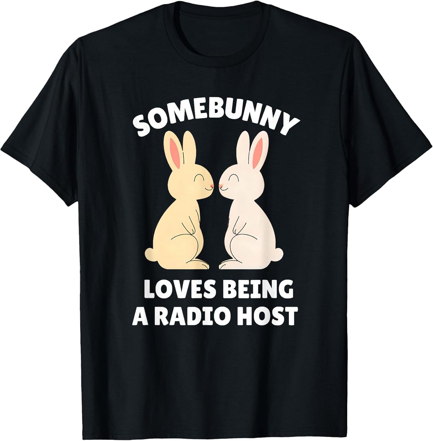 Easter Radio Host Merch Unisex T-shirt, Sweatshirt, Hoodie, Long Sleeve Tee - T-Shirt, Sweatshirt, Hoodie