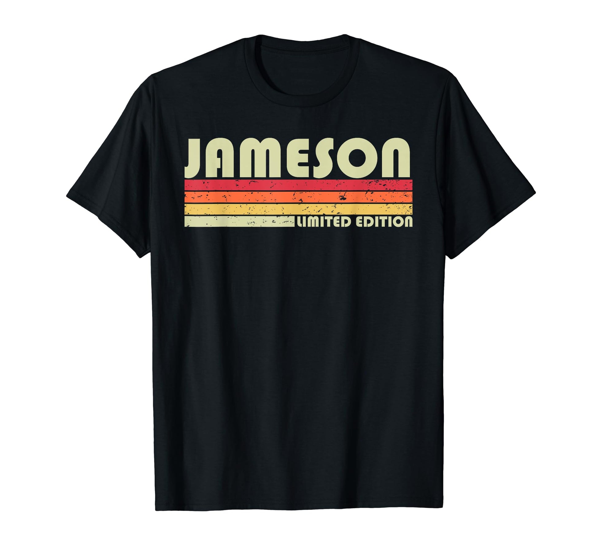 Jameson Gift Name Personalized Funny T-Shirt - Graphic Print for Adults - T-Shirt, Sweatshirt, Hoodie