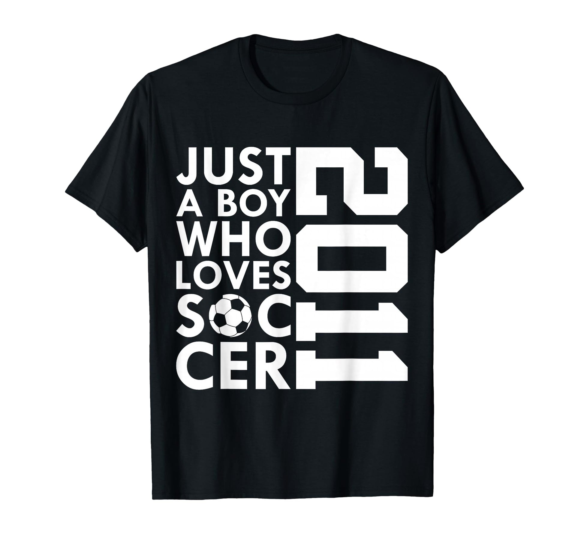 2011 Just Who Loves Soccer 15Th T-Shirt - Fun Novelty Design Men Women - T-Shirt, Sweatshirt, Hoodie