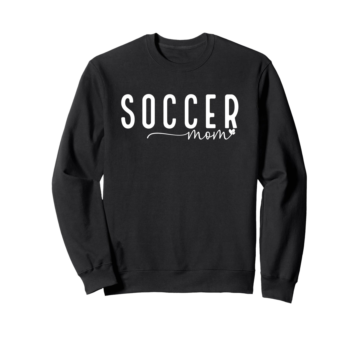 Soccer Mama Soccer Mom Era Sweatshirt - Streetwear Style Unisex - T-Shirt, Sweatshirt, Hoodie