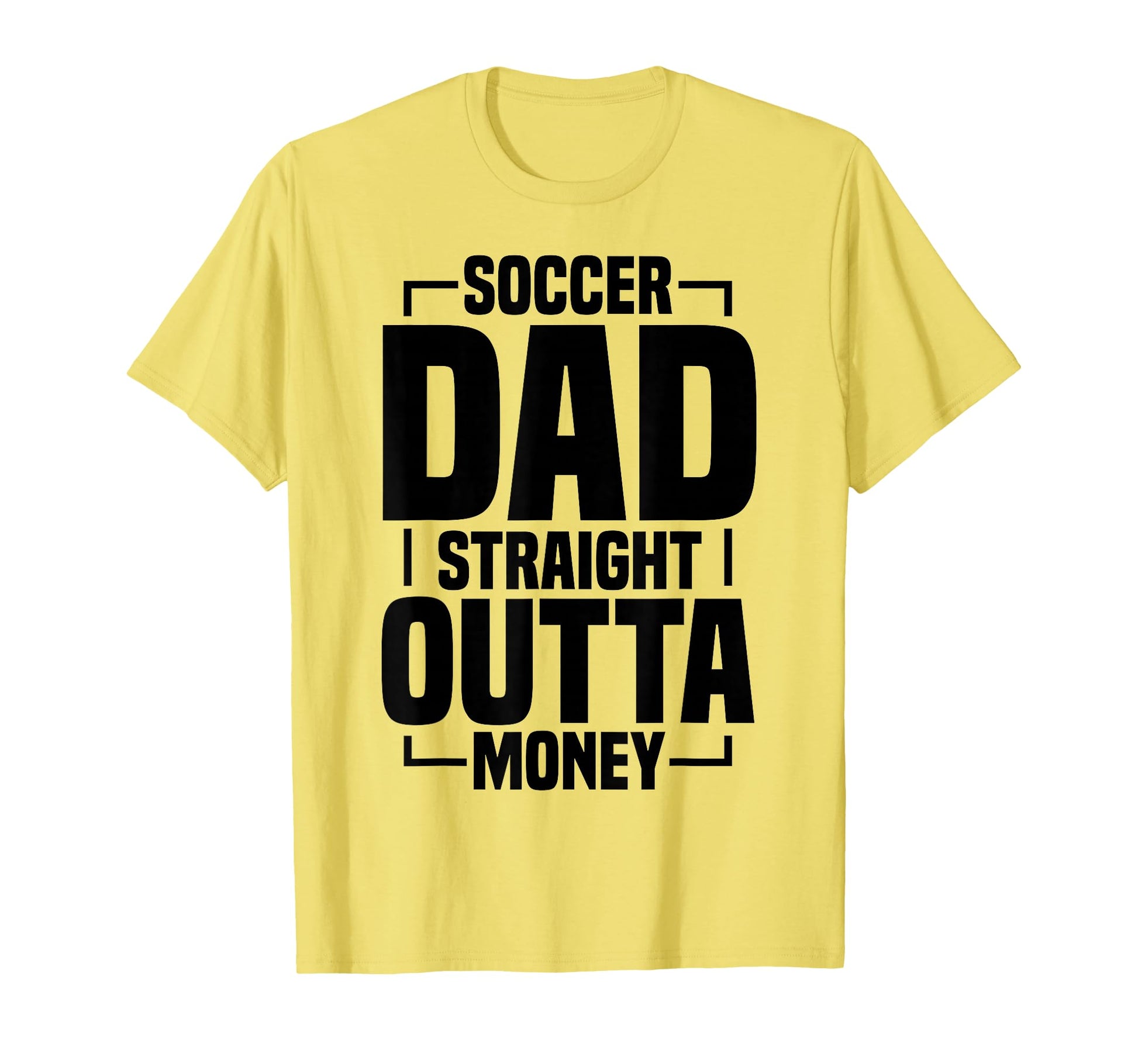 Soccer Dad T-Shirt - Fun Novelty Design Unisex - T-Shirt, Sweatshirt, Hoodie