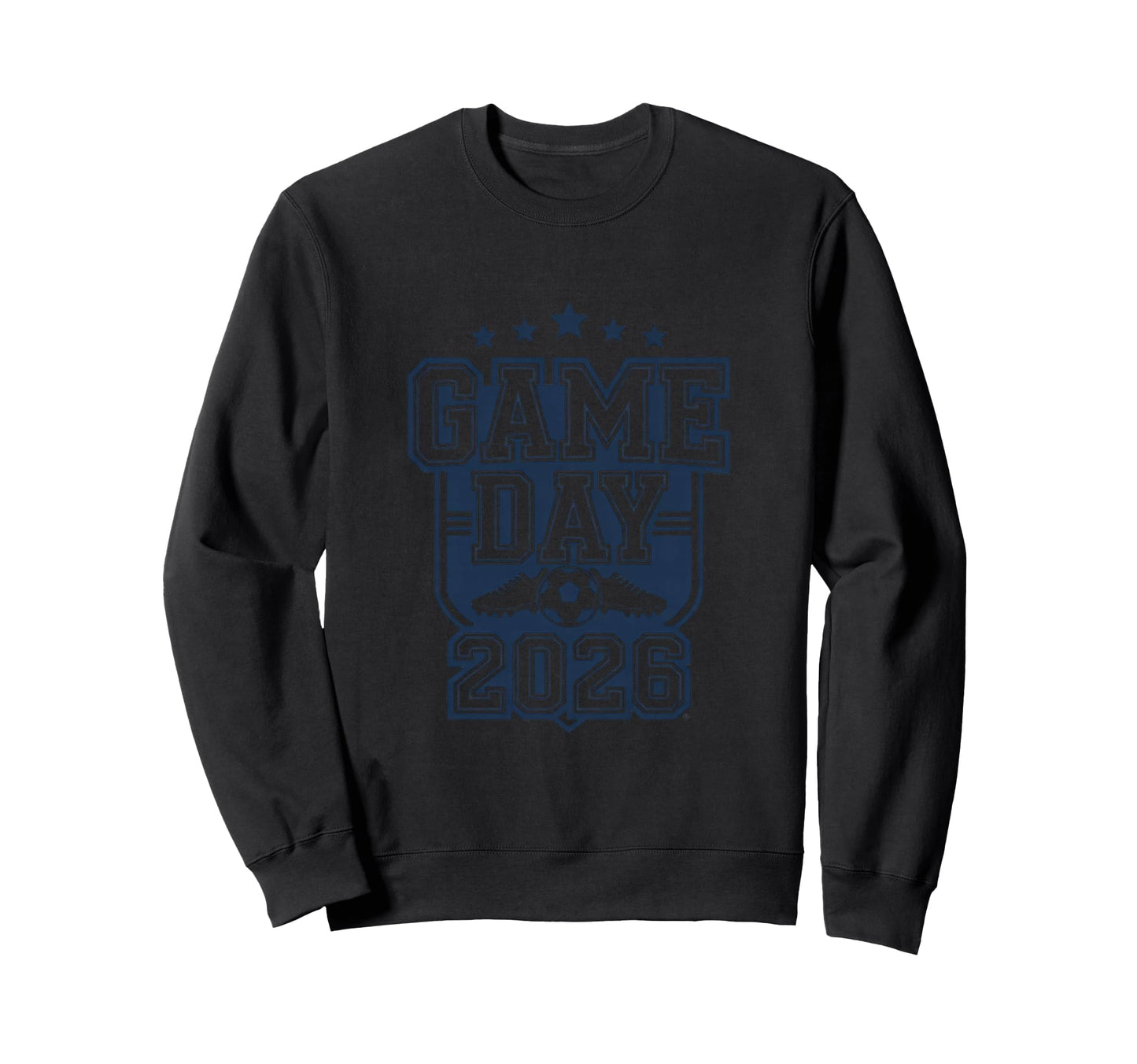 Soccer 2026 Global Fan Art Goal Sweatshirt - Trendy Graphic for Adults - T-Shirt, Sweatshirt, Hoodie
