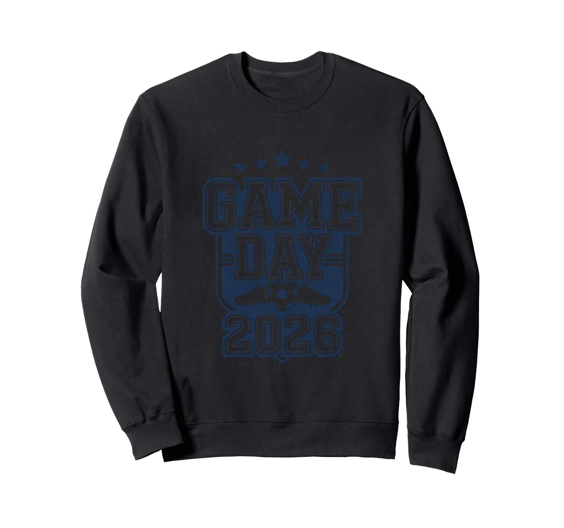 Soccer 2026 Global Fan Art Goal Sweatshirt - Trendy Graphic for Adults - T-Shirt, Sweatshirt, Hoodie