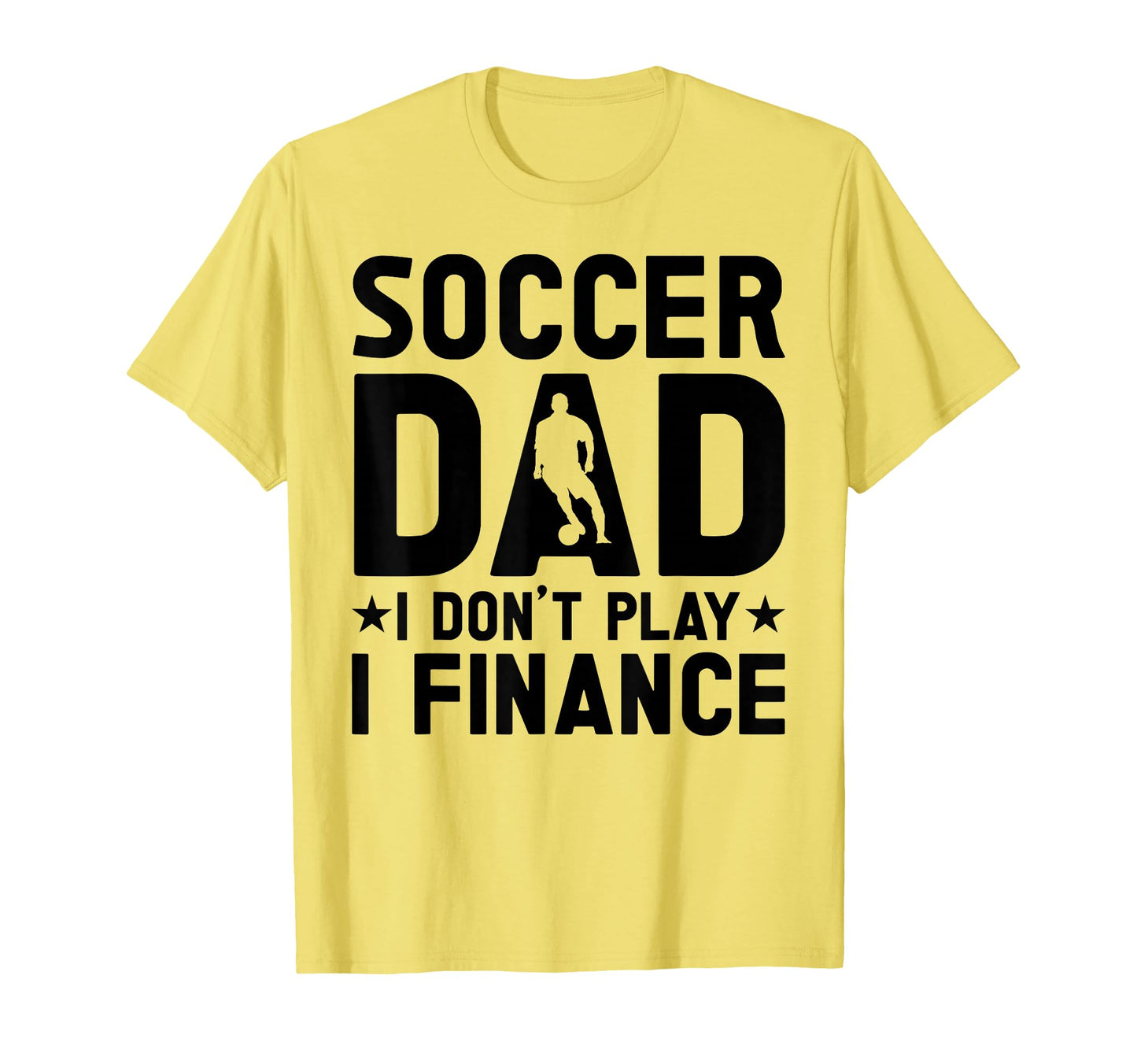 Soccer Dad T-Shirt - Custom Art Print Unisex - T-Shirt, Sweatshirt, Hoodie