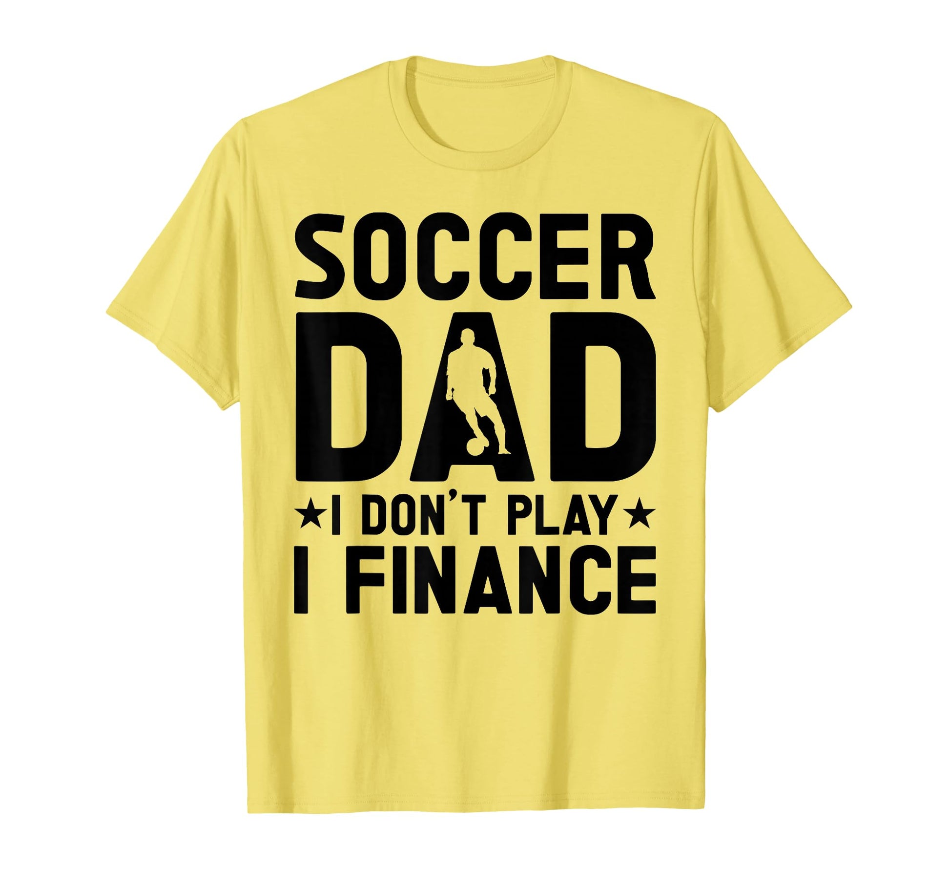 Soccer Dad T-Shirt - Custom Art Print Unisex - T-Shirt, Sweatshirt, Hoodie