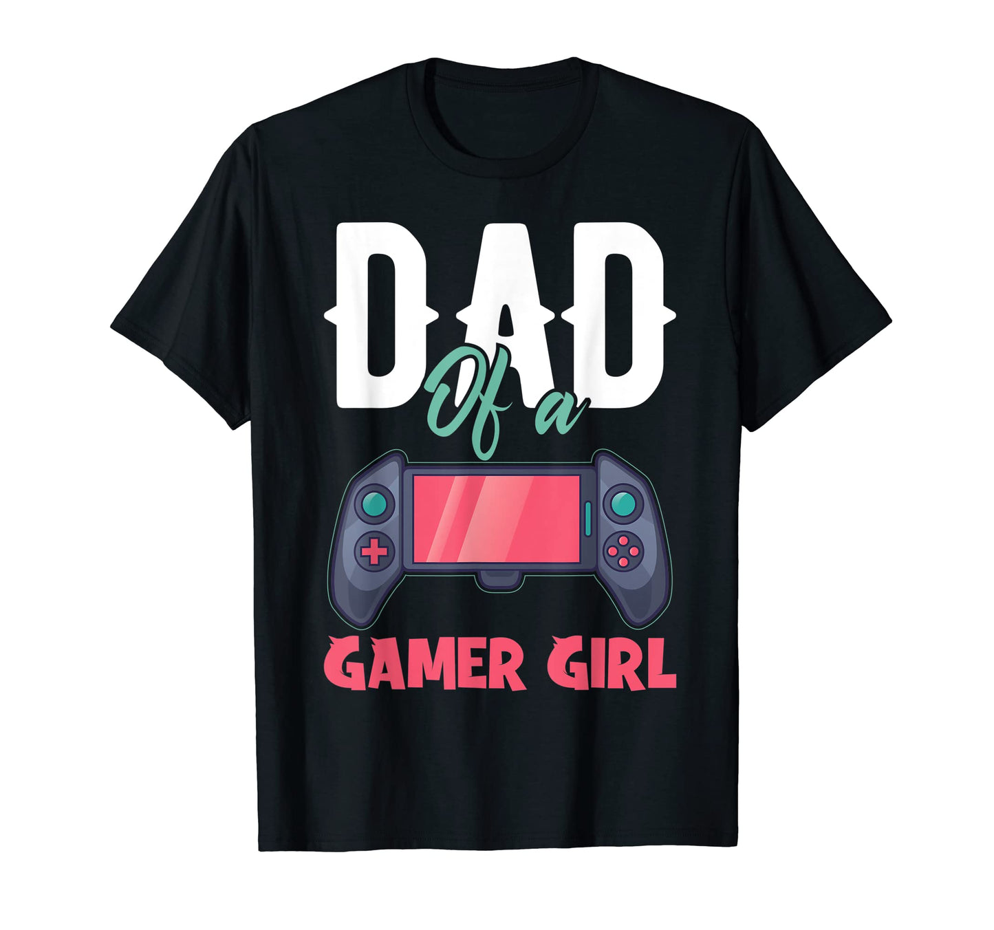 Mens Dad Gamer T-Shirt - Streetwear Style for Adults - T-Shirt, Sweatshirt, Hoodie