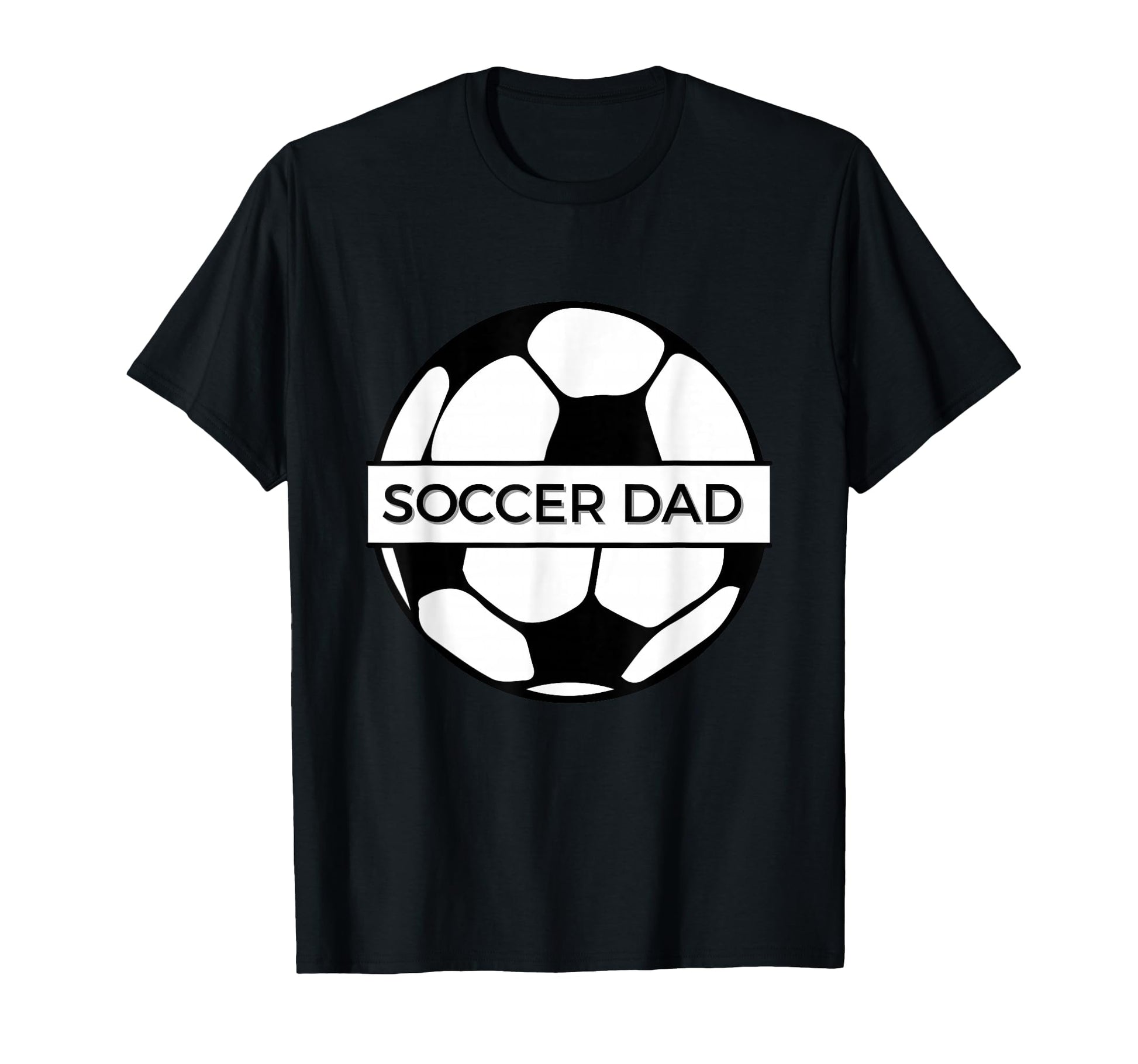 Soccer Dad T-Shirt - Aesthetic Graphic Unisex - T-Shirt, Sweatshirt, Hoodie