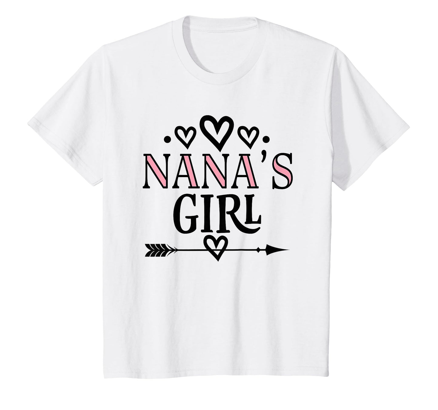 Homewise Shopper Nanas Grandchild T-Shirt - Streetwear Style Unisex - T-Shirt, Sweatshirt, Hoodie