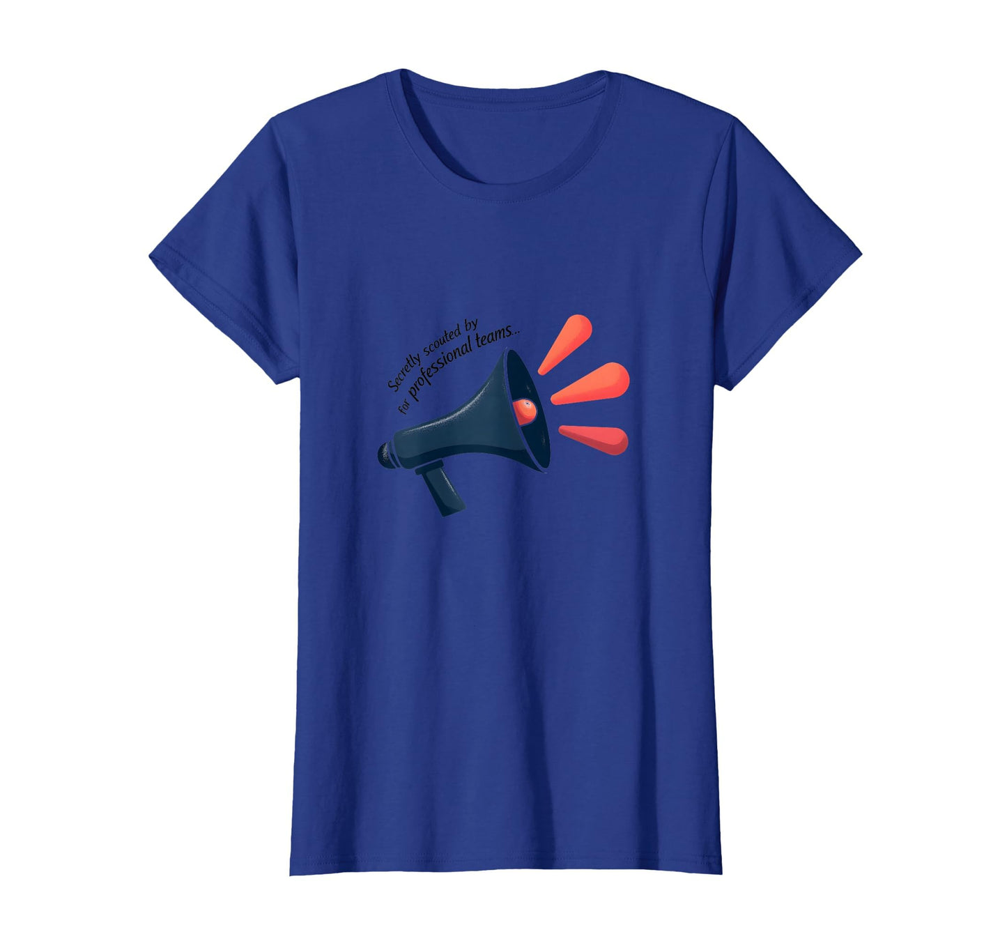 Soccer Mom Secretly Scouted Cheering T-Shirt - Streetwear Style Men Women - T-Shirt, Sweatshirt, Hoodie