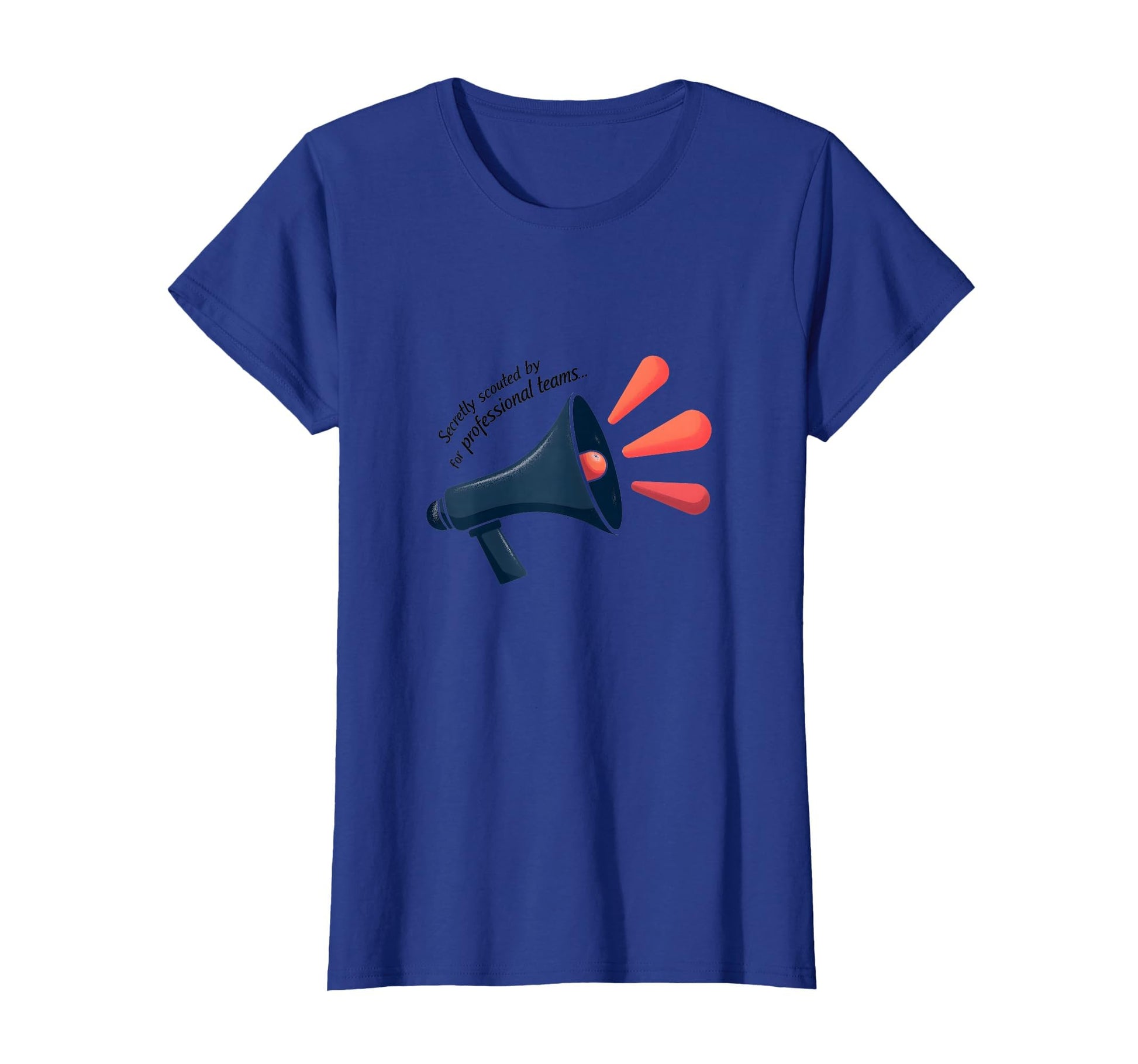 Soccer Mom Secretly Scouted Cheering T-Shirt - Streetwear Style Men Women - T-Shirt, Sweatshirt, Hoodie