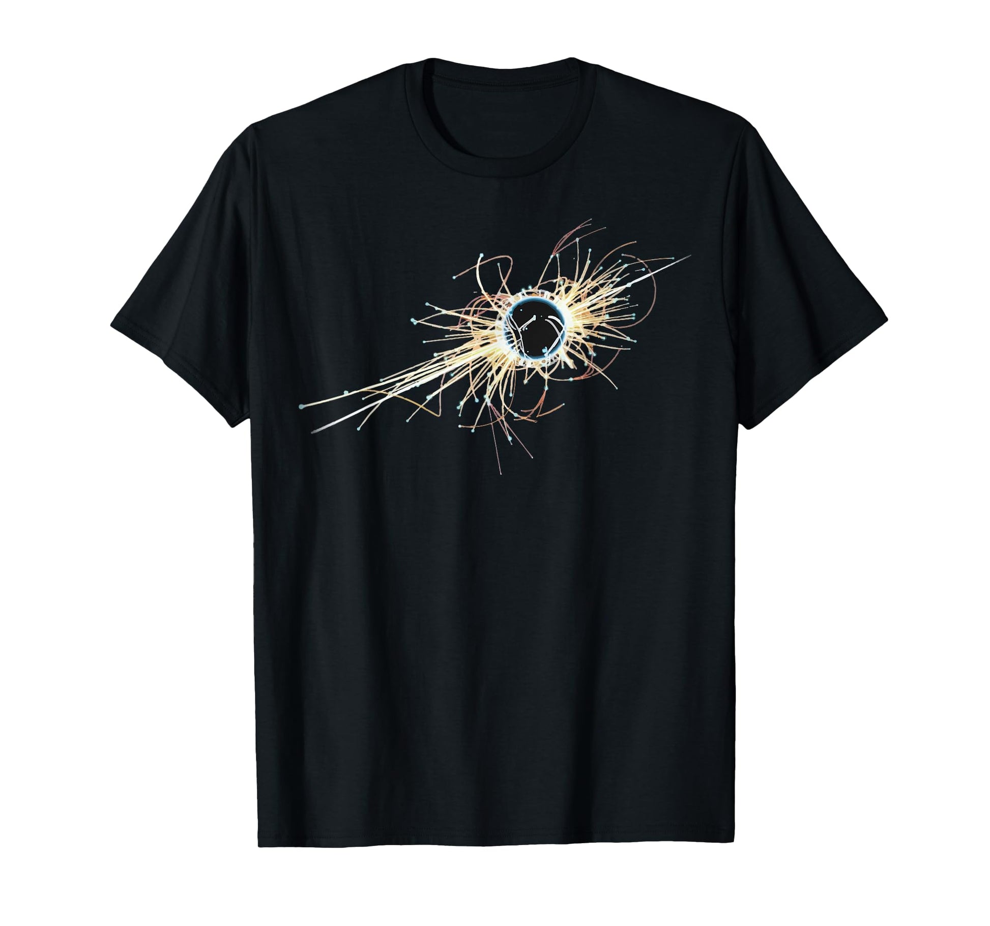 Funny Higgs Boson Particle Quantum Gift T-Shirt - Graphic Print Unisex - T-Shirt, Sweatshirt, Hoodie