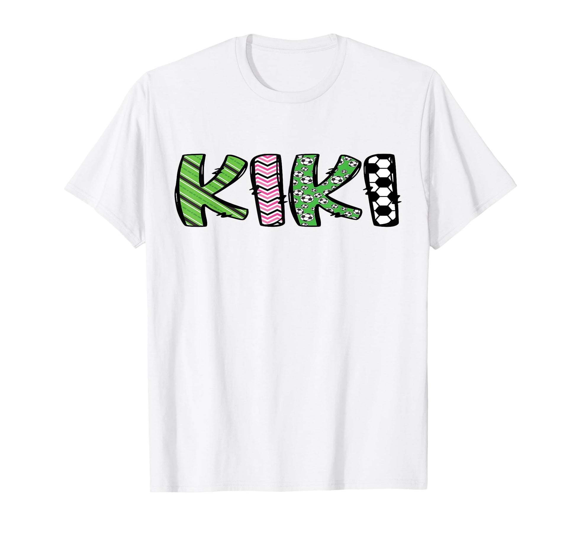 Soccer Kiki Funny Soccer Birthday T-Shirt - Streetwear Style for Adults - T-Shirt, Sweatshirt, Hoodie