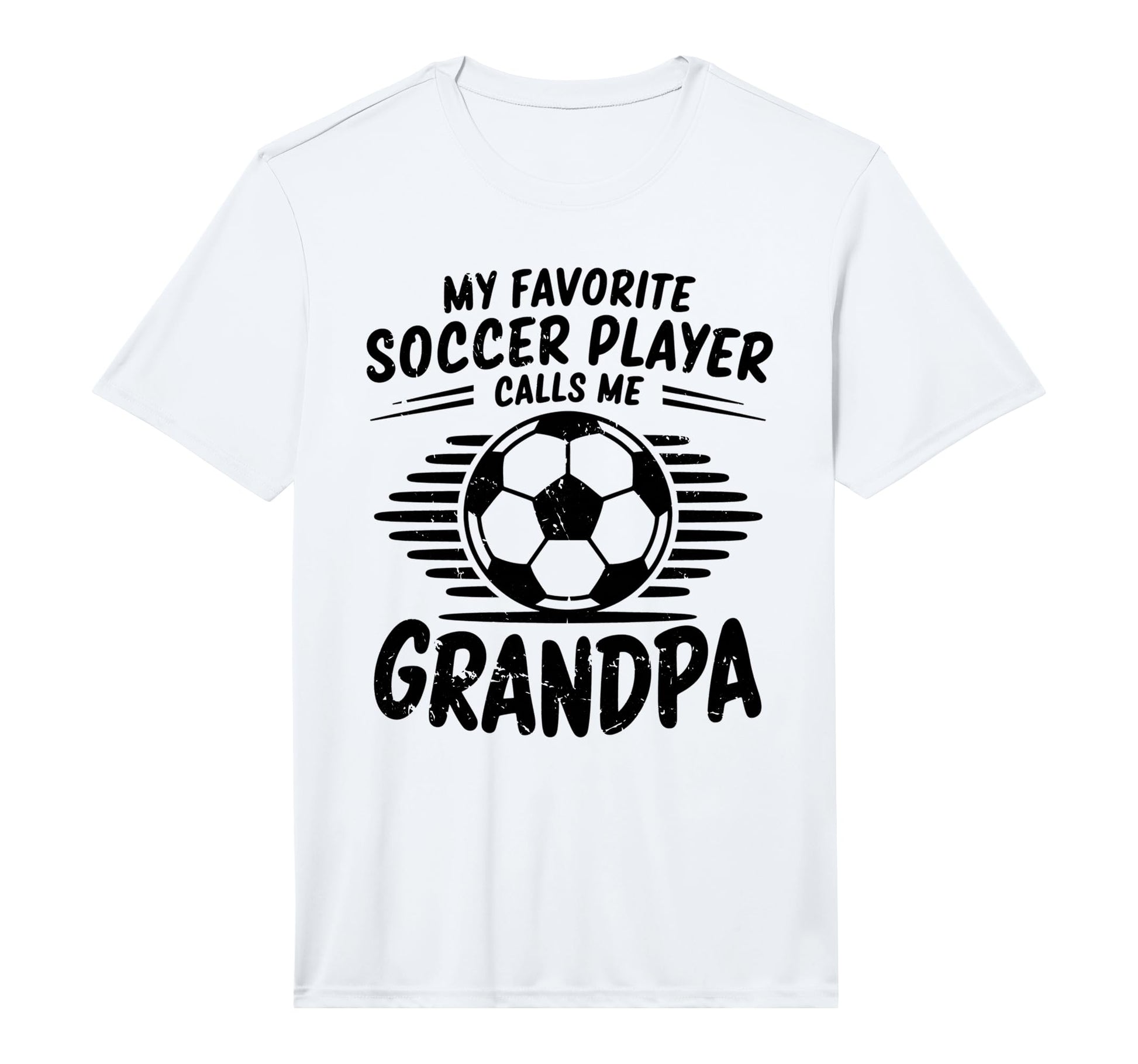 Mens My Favorite Soccer Player Calls Me T-Shirt - Aesthetic Graphic Unisex - T-Shirt, Sweatshirt, Hoodie
