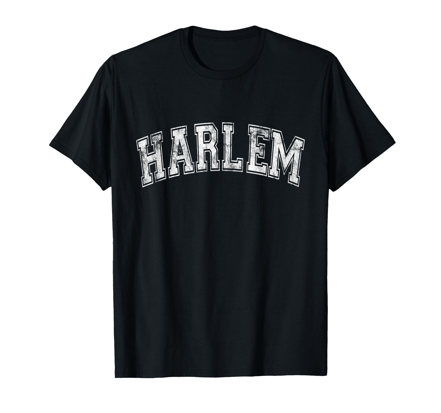 Harlem I New York City State Gift T-Shirt - Novelty Apparel Unisex - T-Shirt, Sweatshirt, Hoodie
