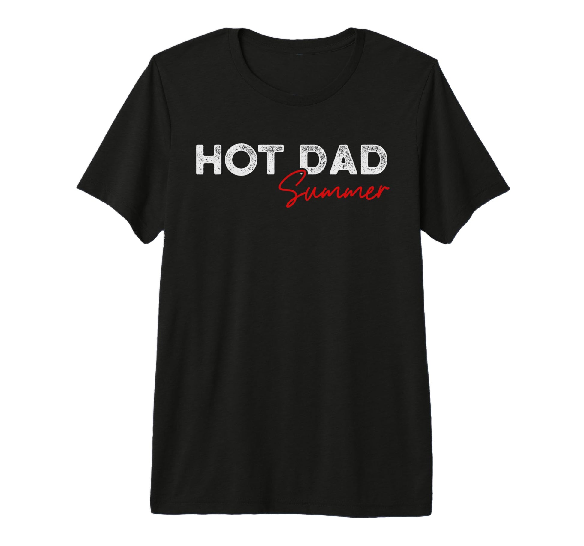 Hot Dad Summer Funny Dad Bod Joke T-Shirt - Aesthetic Graphic Men Women - T-Shirt, Sweatshirt, Hoodie