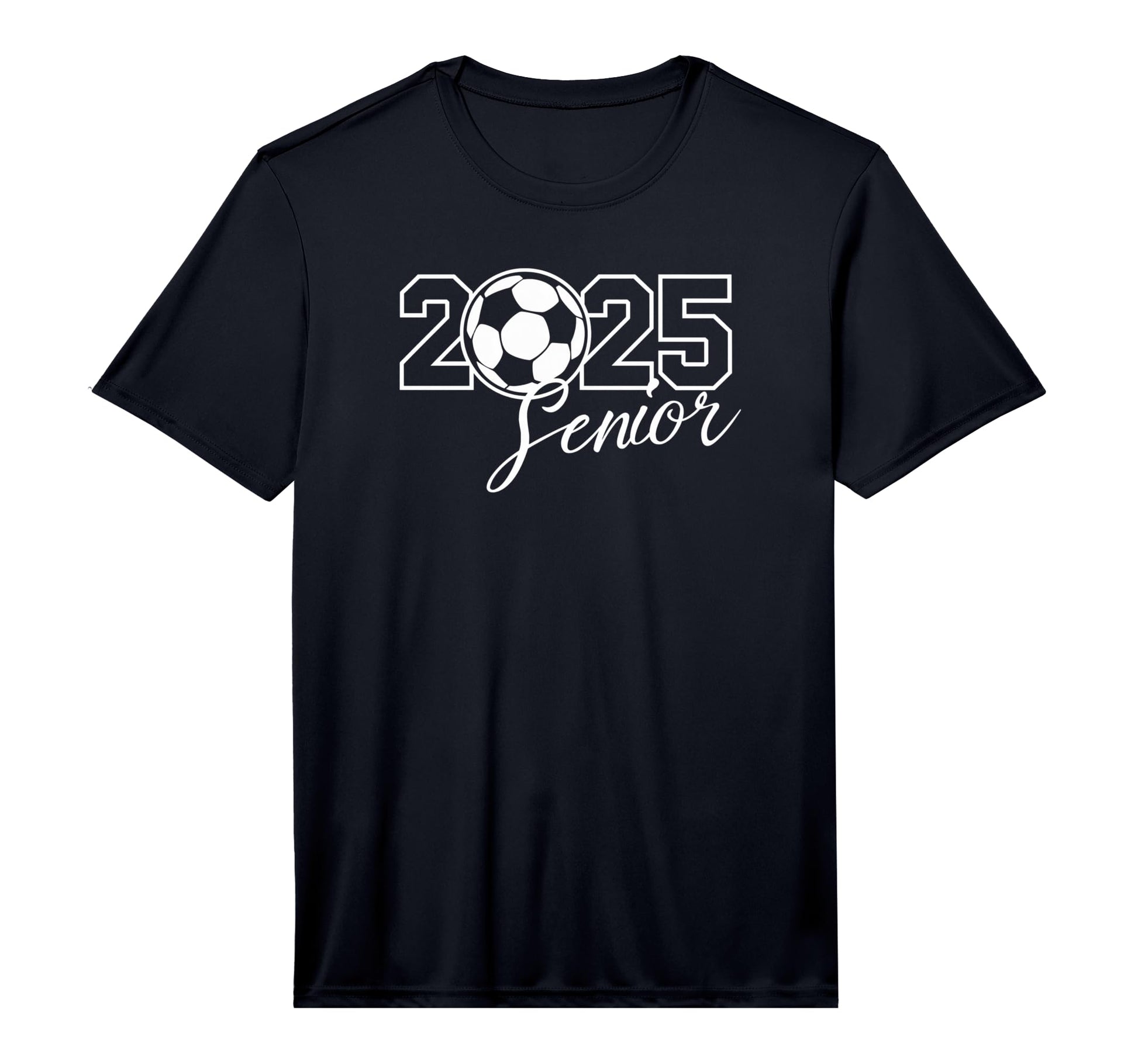 Senior 2025 Soccer Mom High School T-Shirt - Streetwear Style Unisex - T-Shirt, Sweatshirt, Hoodie