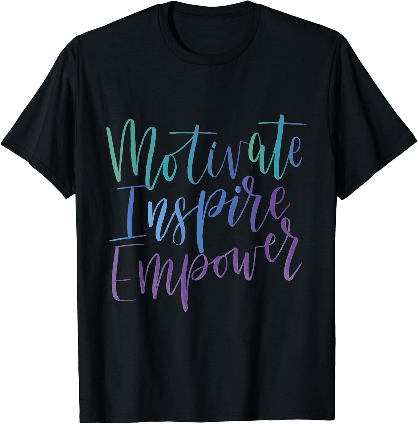 Inspiring Creatives Tees Unisex T-shirt, Sweatshirt, Hoodie, Long Sleeve Tee - T-Shirt, Sweatshirt, Hoodie