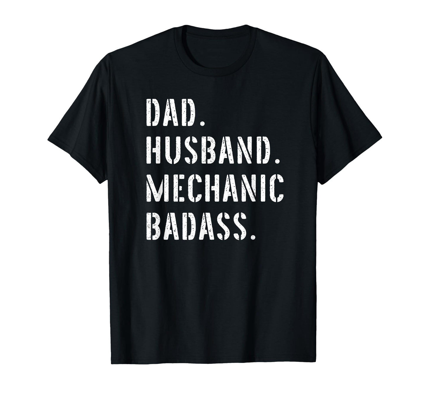 Car Mechanic Dad Gifts From Daughter T-Shirt - Unique Graphic for Adults - T-Shirt, Sweatshirt, Hoodie
