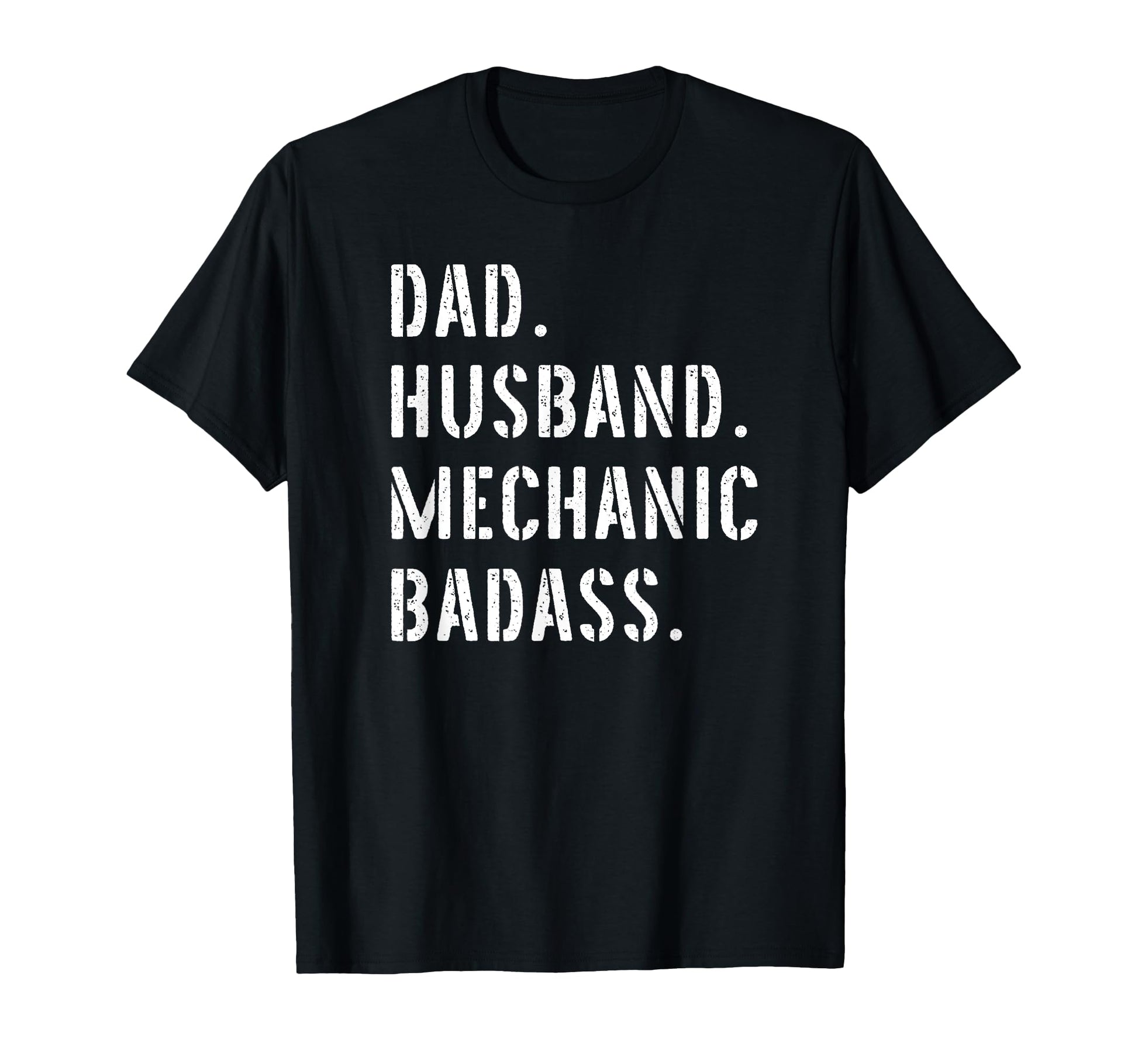 Car Mechanic Dad Gifts From Daughter T-Shirt - Unique Graphic for Adults - T-Shirt, Sweatshirt, Hoodie