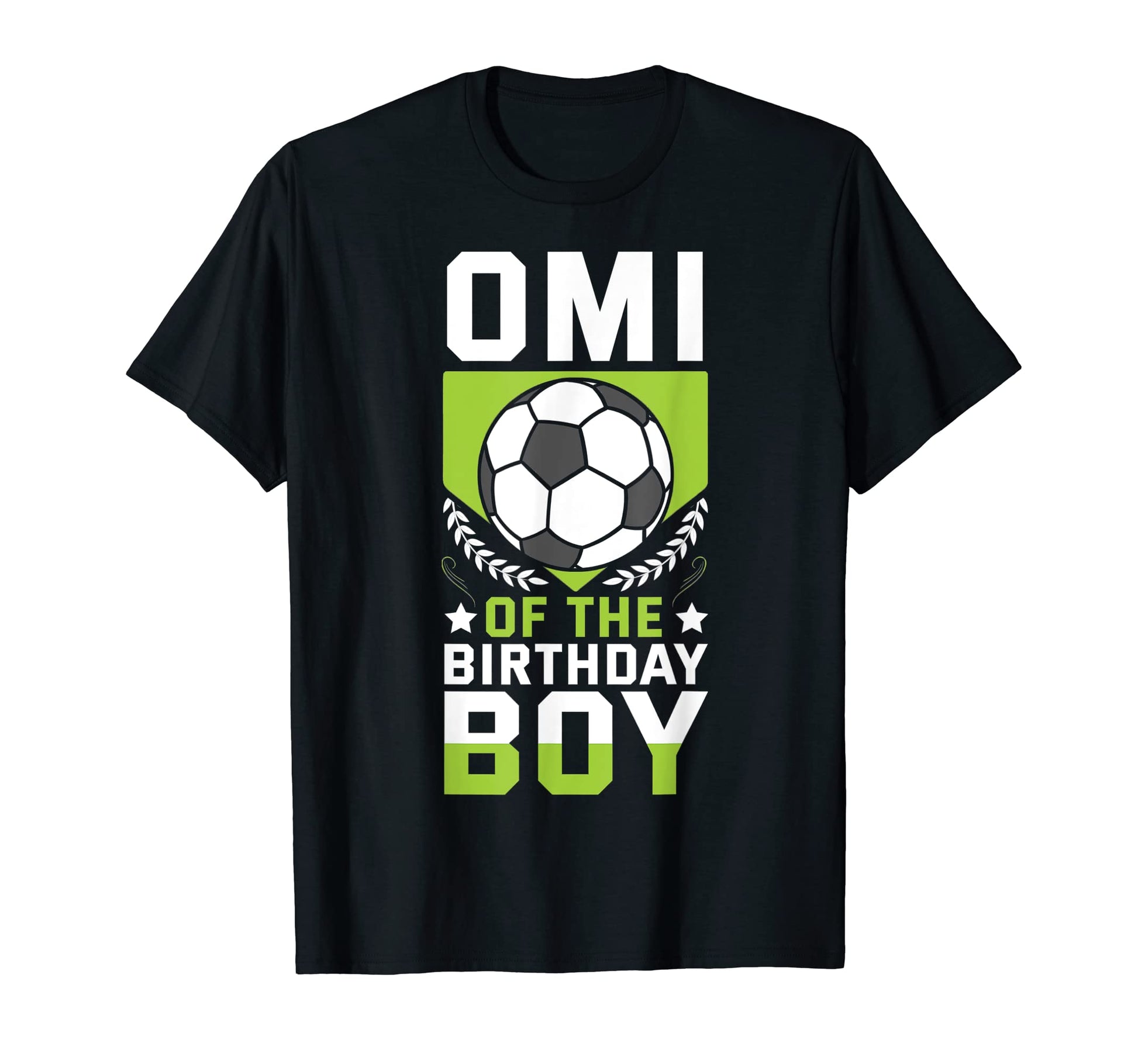 Omi Birthday Soccer Player Bday Team T-Shirt - Aesthetic Graphic Unisex - T-Shirt, Sweatshirt, Hoodie