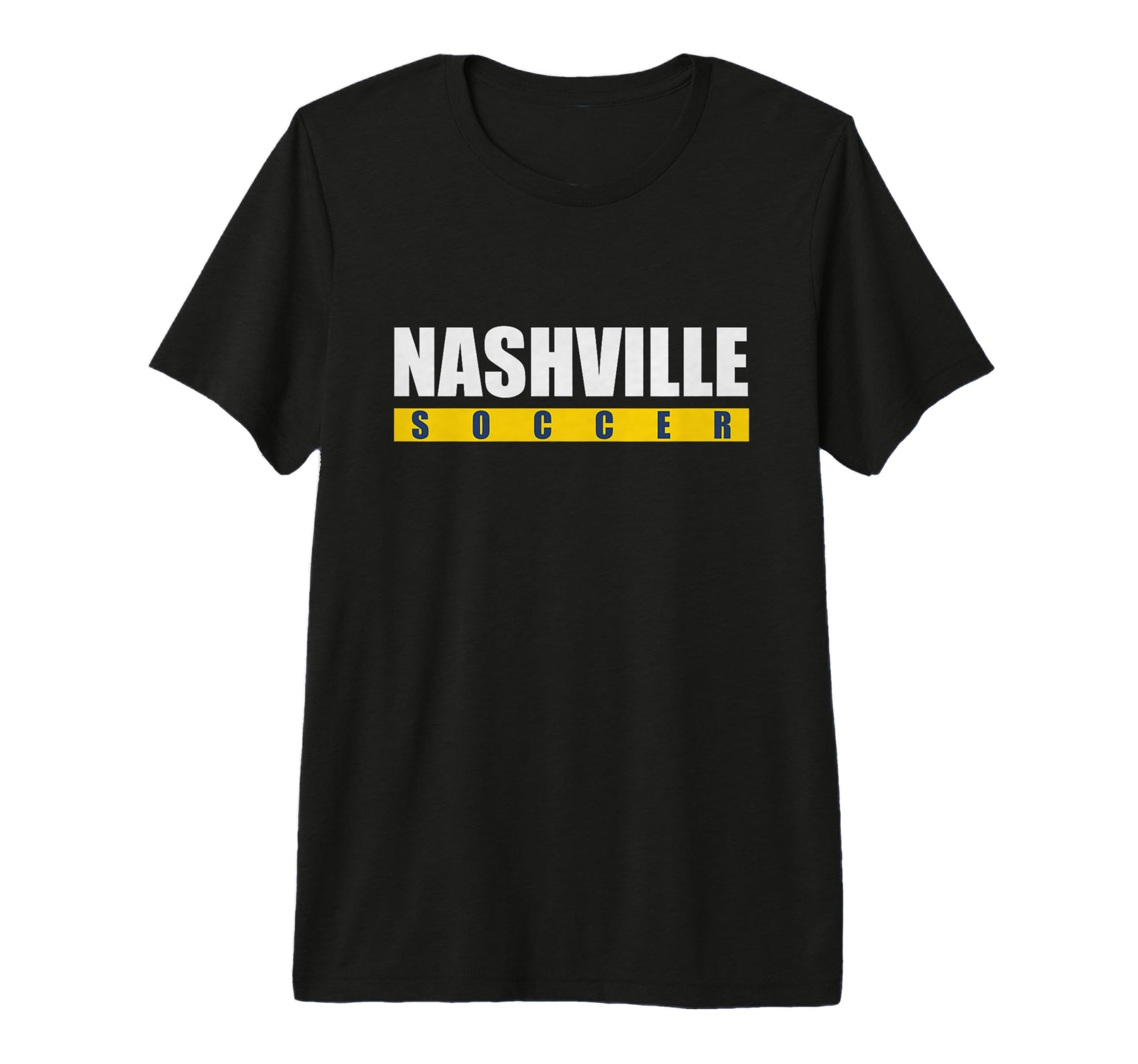 Nashville Soccer T-Shirt - Trendy Graphic Men Women - T-Shirt, Sweatshirt, Hoodie